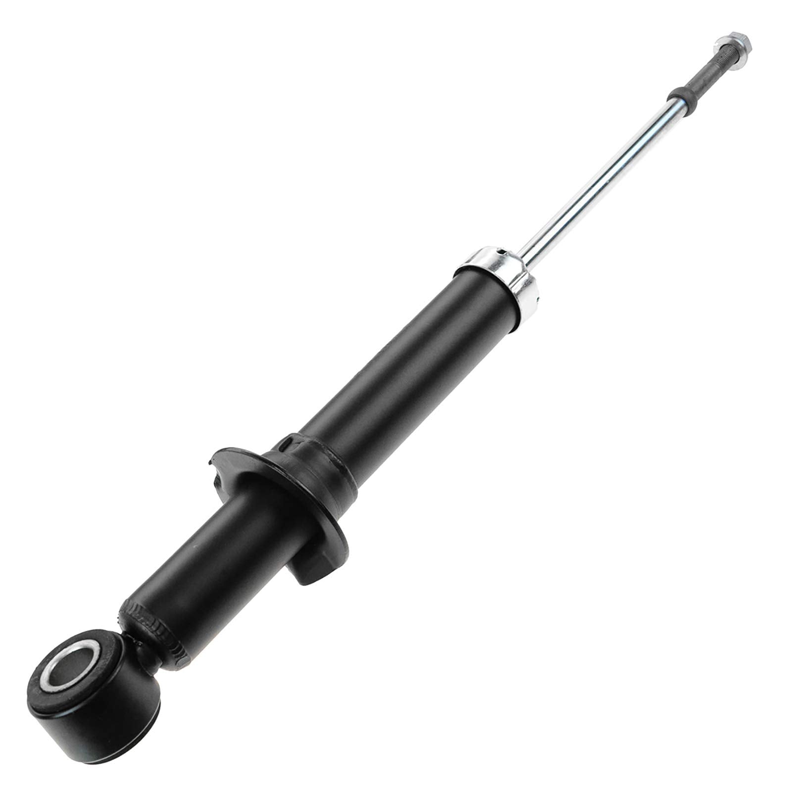 Trq Rear Shock Absorber Set Compatible With 2004-2009 Toyota Prius