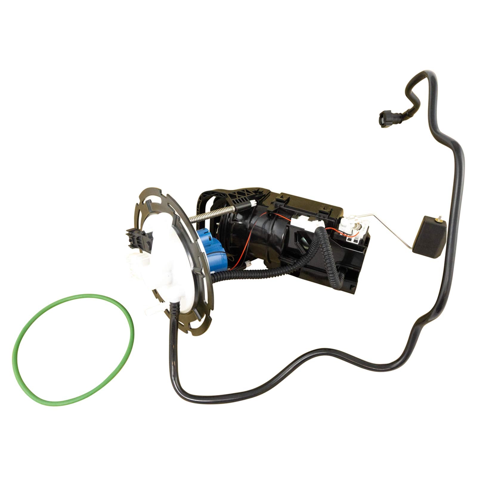 Trq Fuel Pump Module Assembly Compatible With 2009-2010 Chevrolet Malibu 2009 Saturn Aura