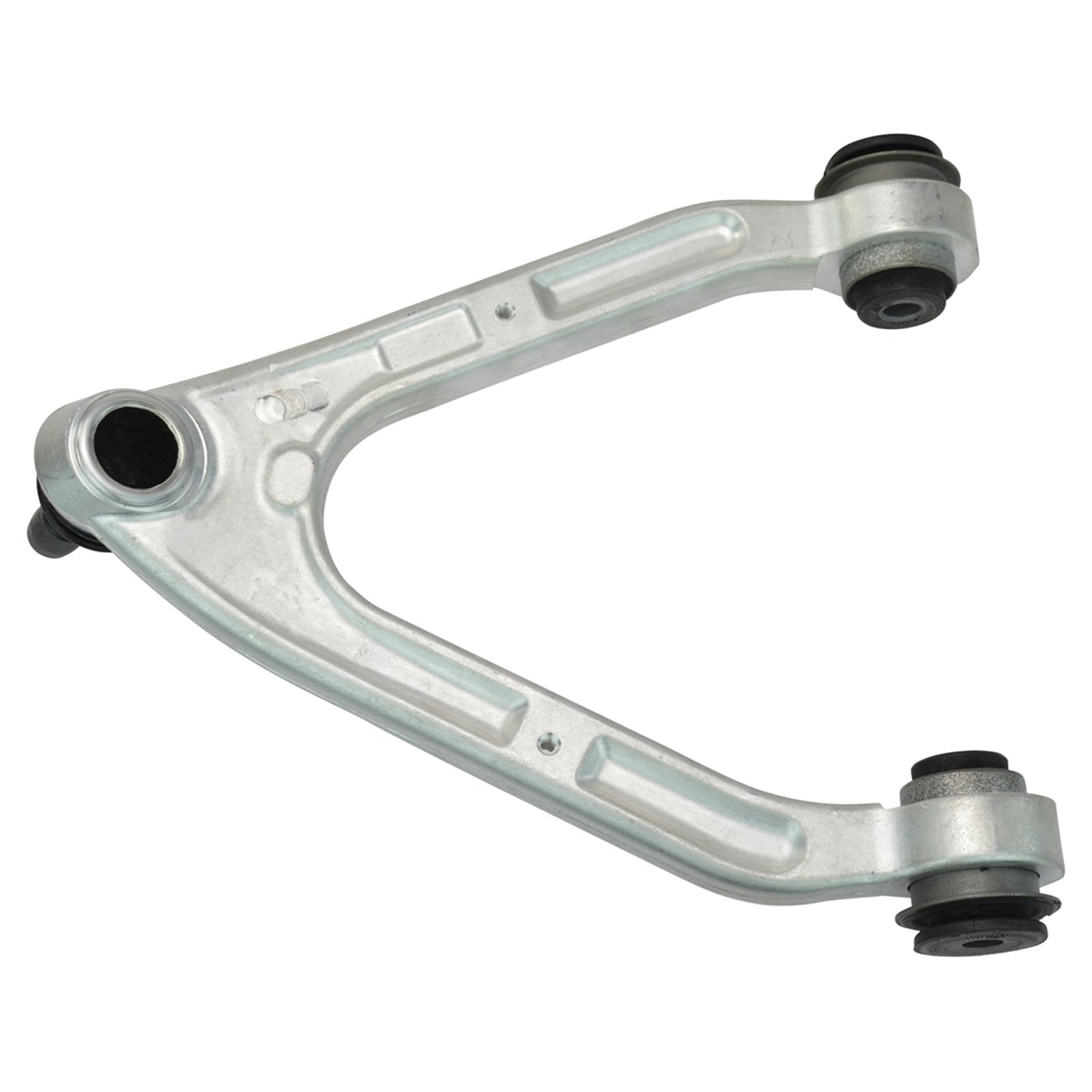 Trq Front Left Upper Control Arm With Ball Joint Drivers Side Compatible With 2006-2010 Hummer H3 2009-2010 H3T