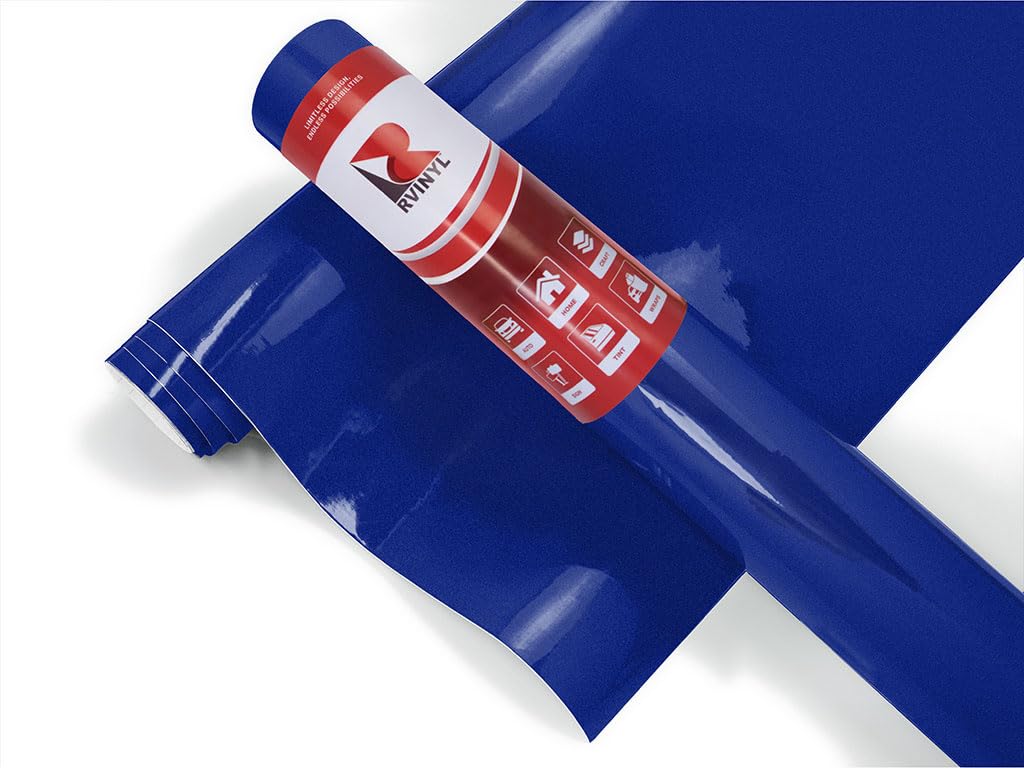 3M 1080 G377 Gloss Cosmic Blue (1Ft X 1Ft) Vinyl Wrap Film Sheet With Air-Release For Cars, Trucks & More (1Sq Ft Roll)