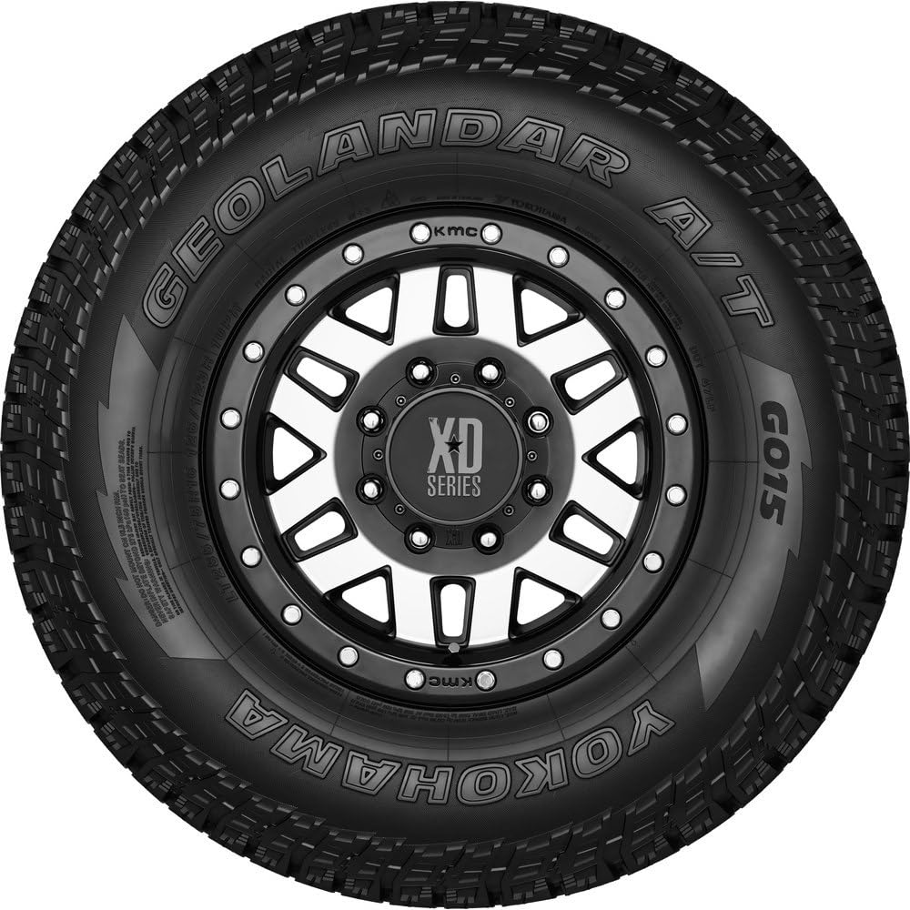 Yokohama P255/70R16 109T Yokohama Geolandar A/T G015 Owl A/S