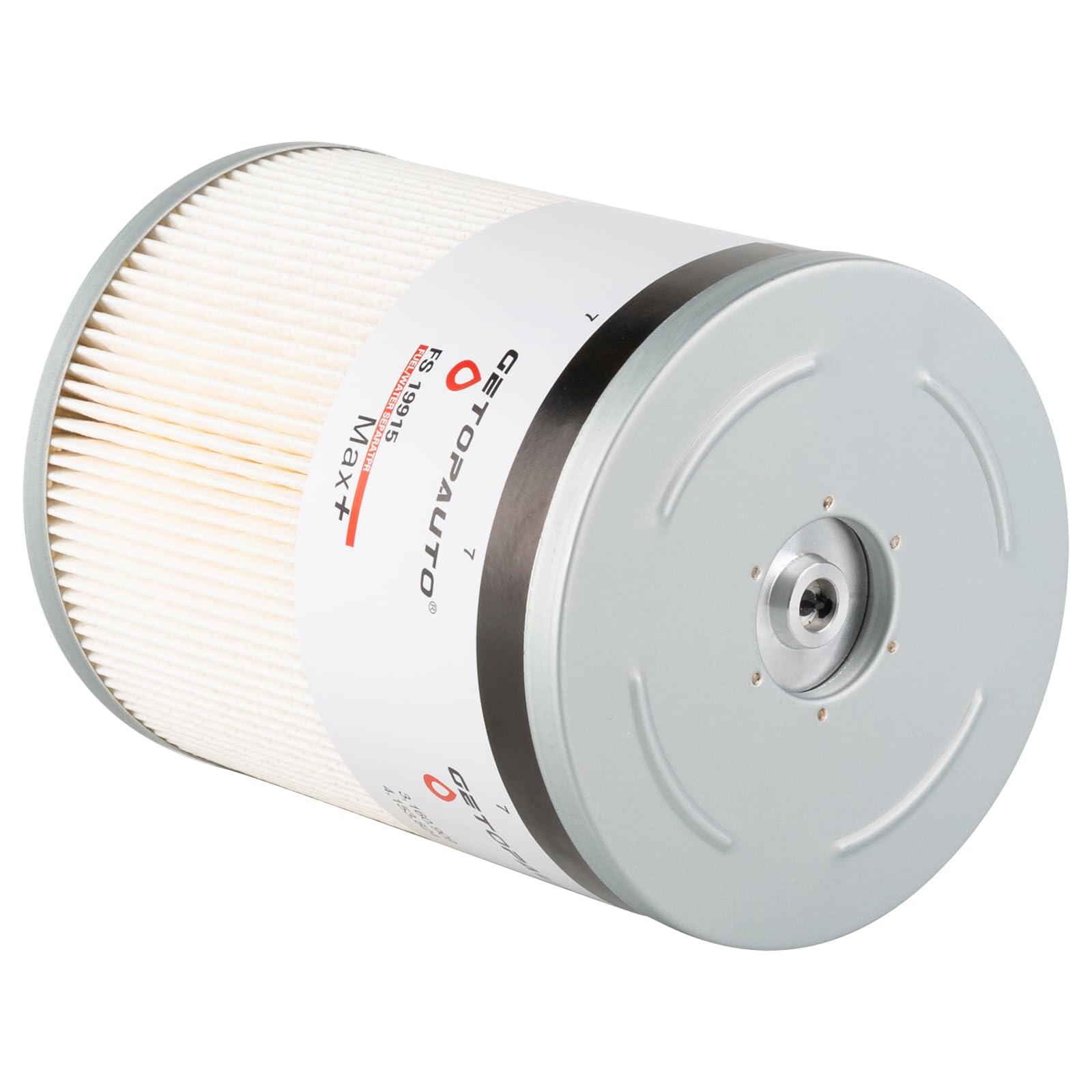 GETOPAUTO FS19915 Fuel Filter with Water Separator Compatible with Cummins ISX15 Detroit Diesel DD13 DD15 DD16 Freightliner Casc