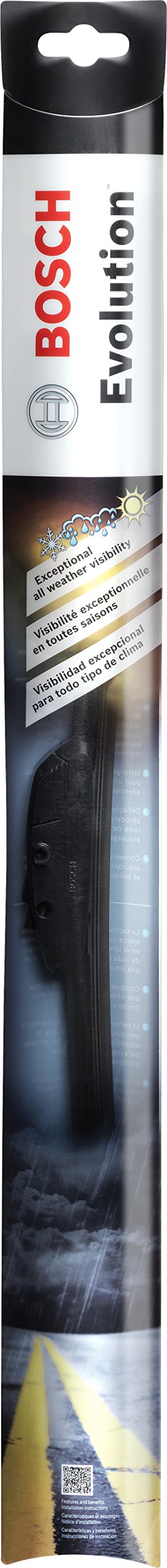 Bosch 4828 Evolution Beam Wiper Blade; 28'' - Single