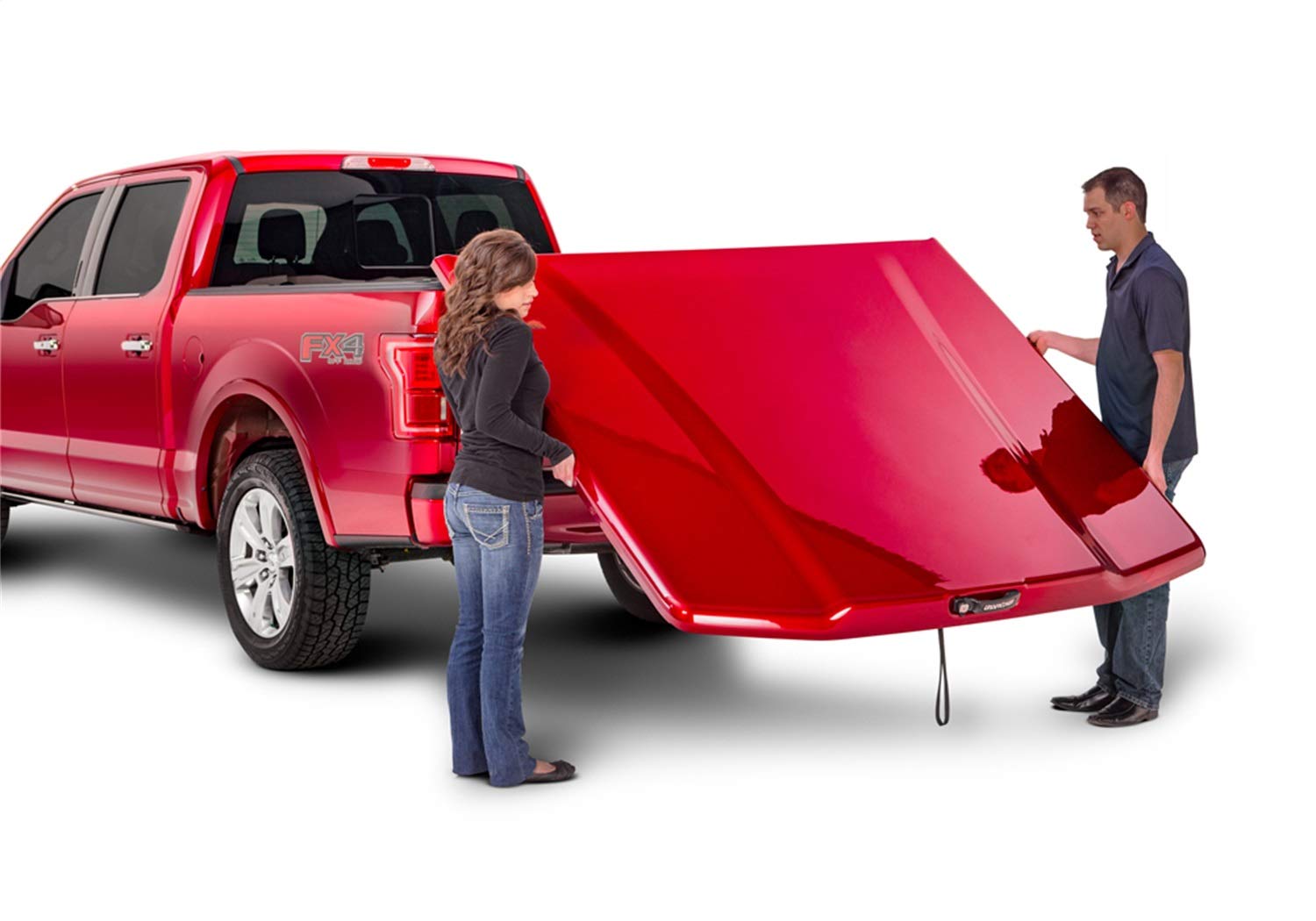Undercover Uc2178S Undercover Elite Lx Tonneau Cover Fits Ford F-250 Super Duty