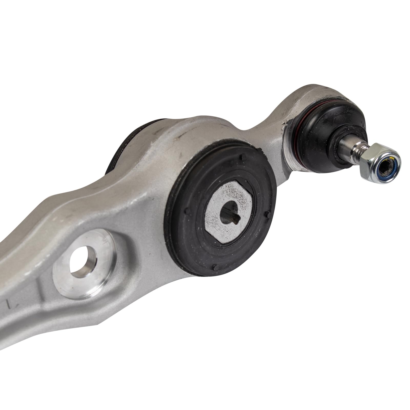 Trq Front Left Lower Control Arm With Ball Joint Drivers Side Compatible With 1999-2003 Saab 9-3 1995-1998 900