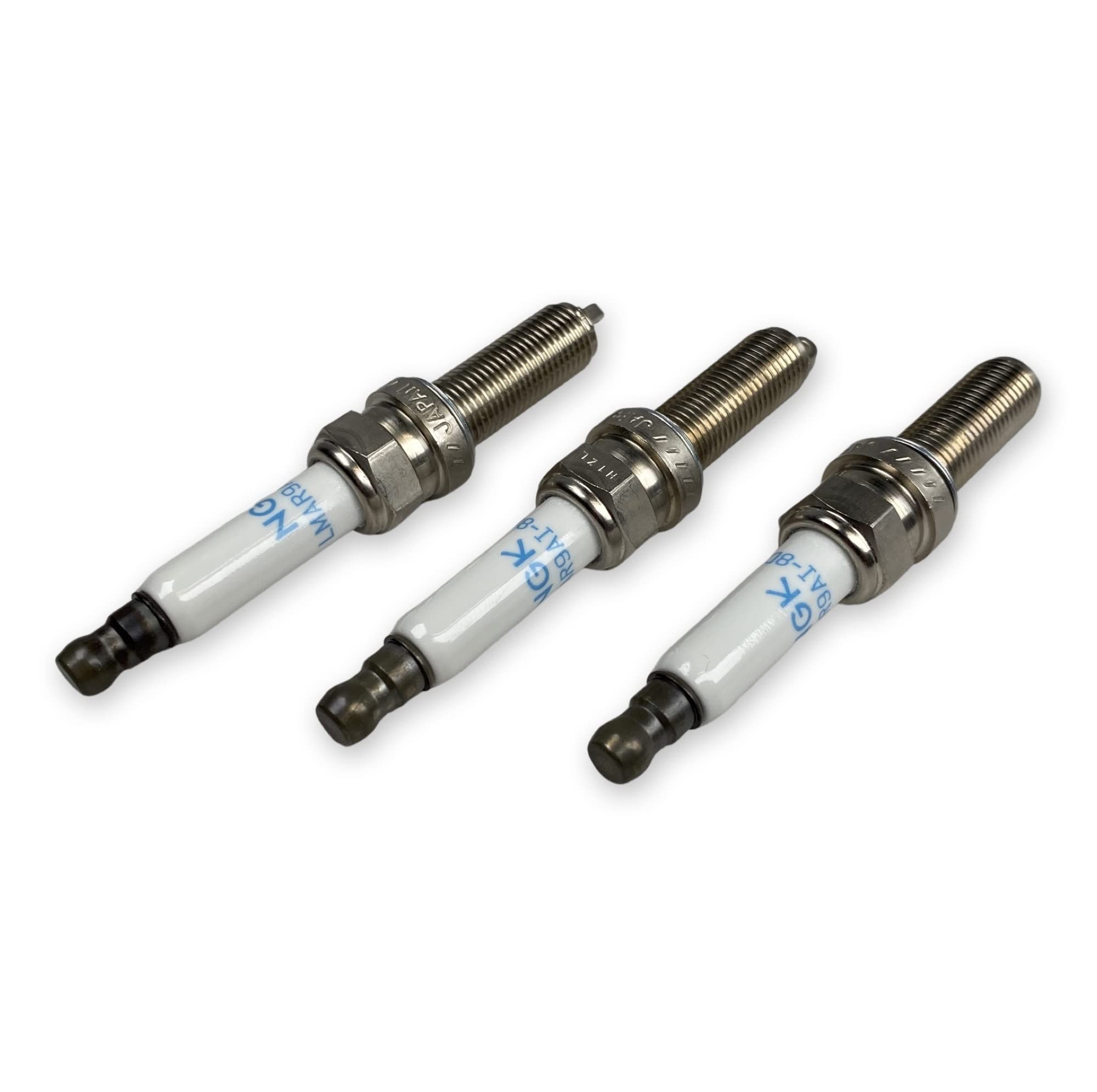 Can-Am Maverick X3 Turbo 2017-2022 Ngk Spark Plug (3-Pack) - 415130363 715900492