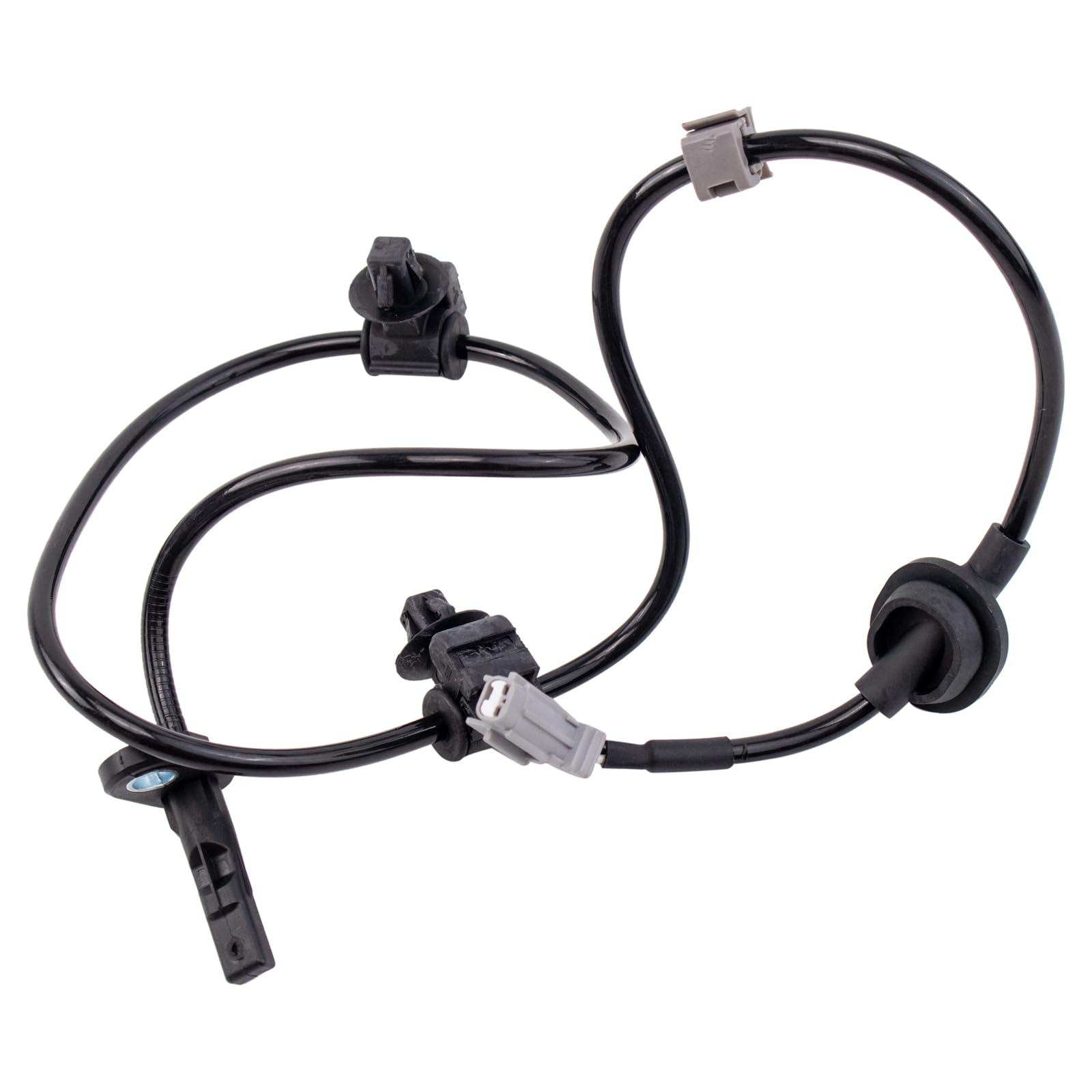 TRQ Front Right ABS Wheel Speed Sensor Passenger Side Compatible with 2018-2019 Subaru Crosstrek 2019-2020 Forester