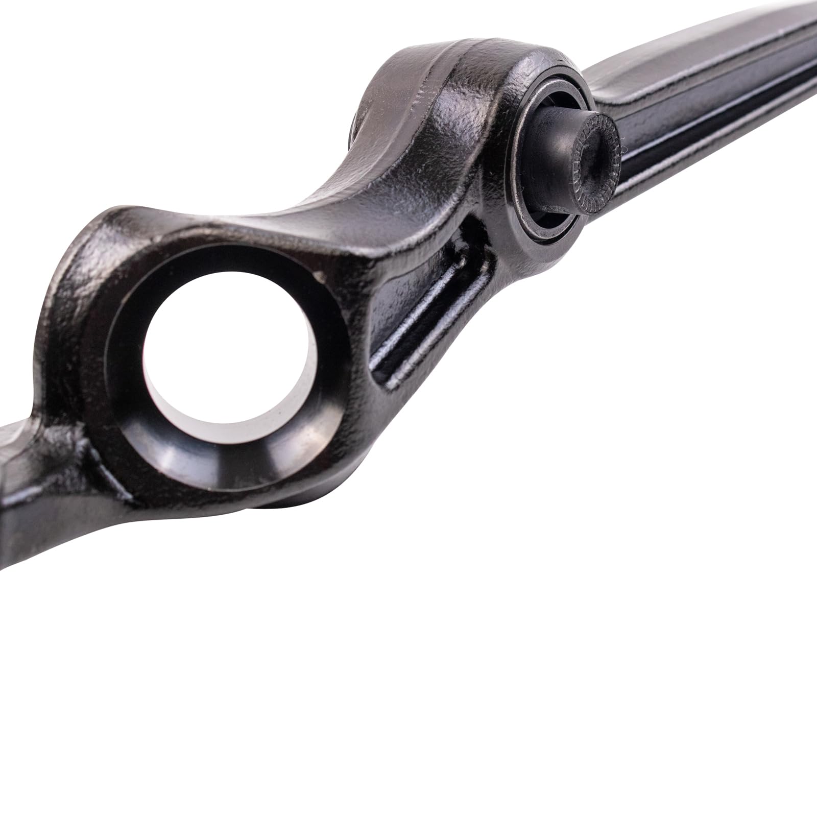 Trq Front Left Lower Control Arm With Ball Joint Drivers Side Compatible With 1993-1998 Lincoln Mark Viii