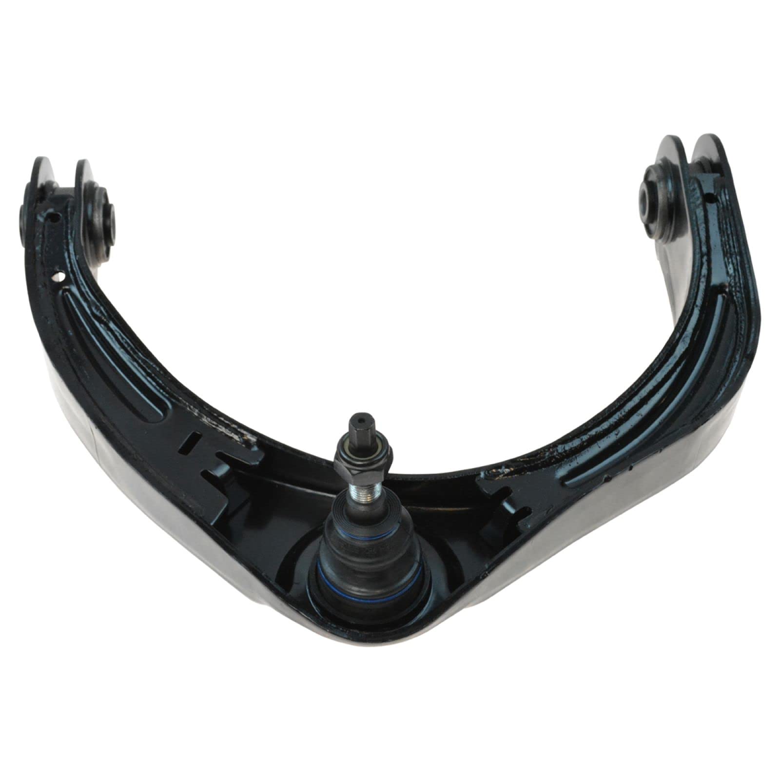 Trq Front Left Upper Control Arm With Ball Joint Drivers Side Compatible With 2006-2008 Dodge Ram 1500