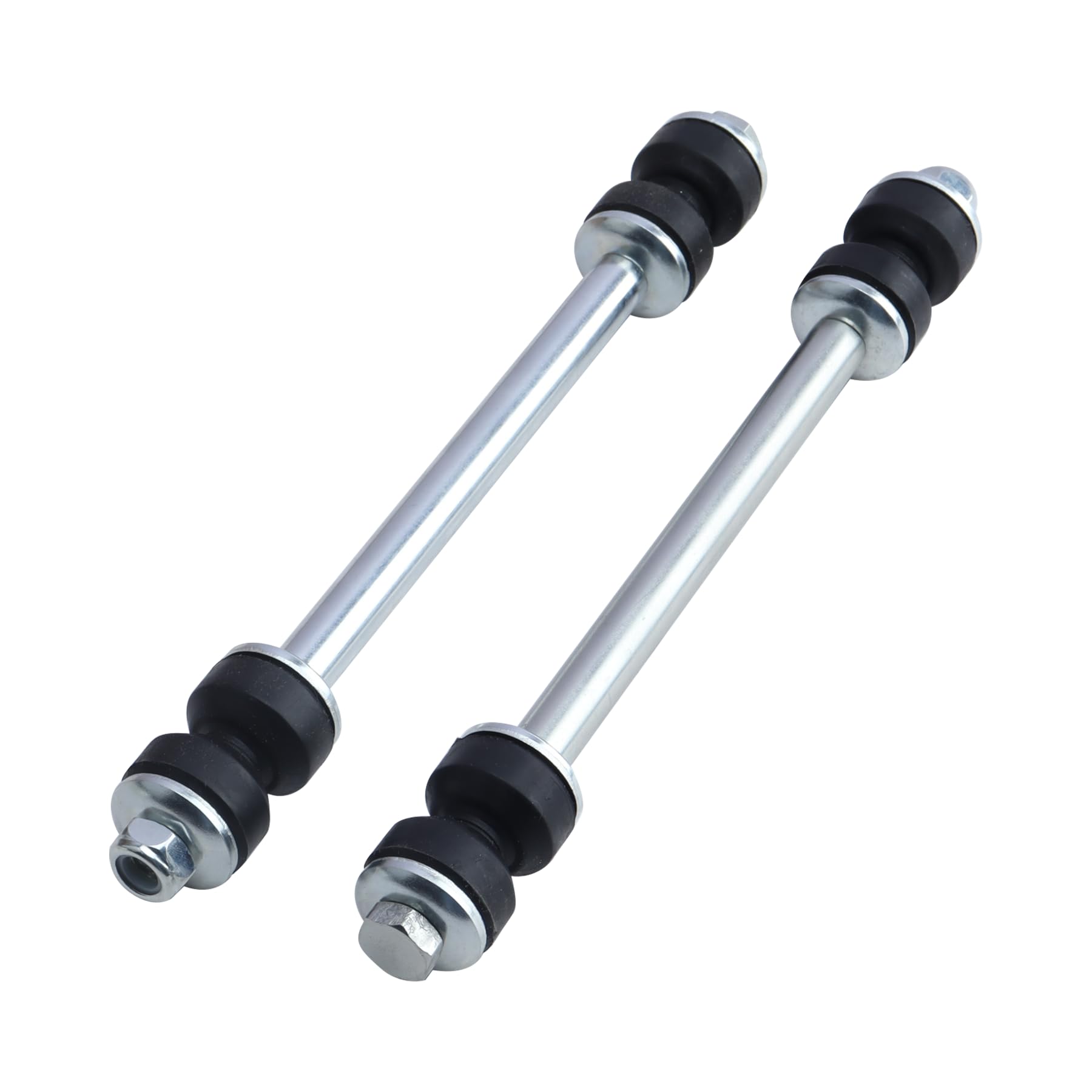Stiueoav K7275 Sway Bar Link - Front Stabilizer End Link Compatible With 1994-2001 Dodge Ram 1500/2500/3500?1995-2010 Ford Explo