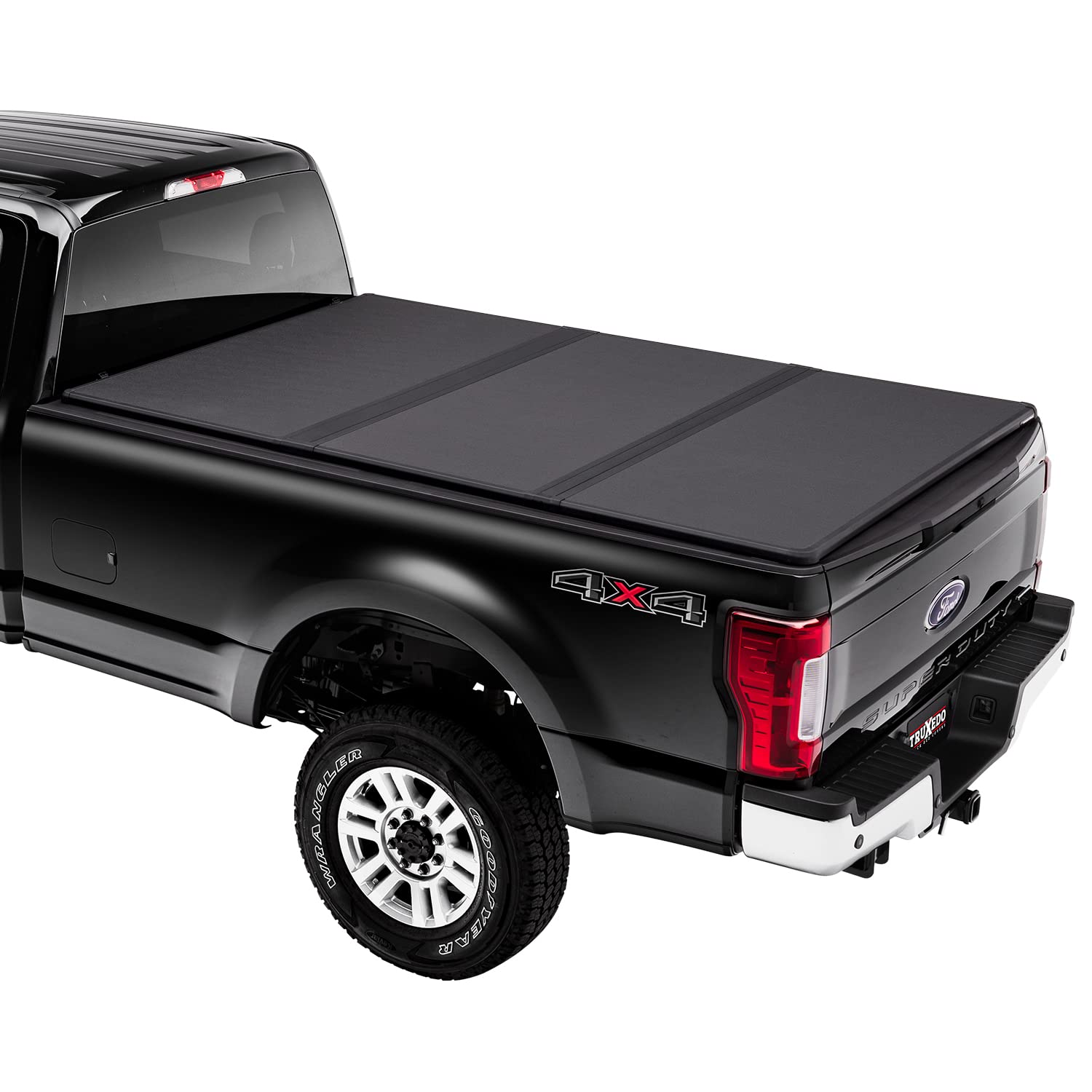 Realtruck Extang Solid Fold Alx Hard Folding Truck Bed Tonneau Cover | 88725 | Fits 1999 - 2016 Ford F-250/350 Super Duty 8' Bed (96')