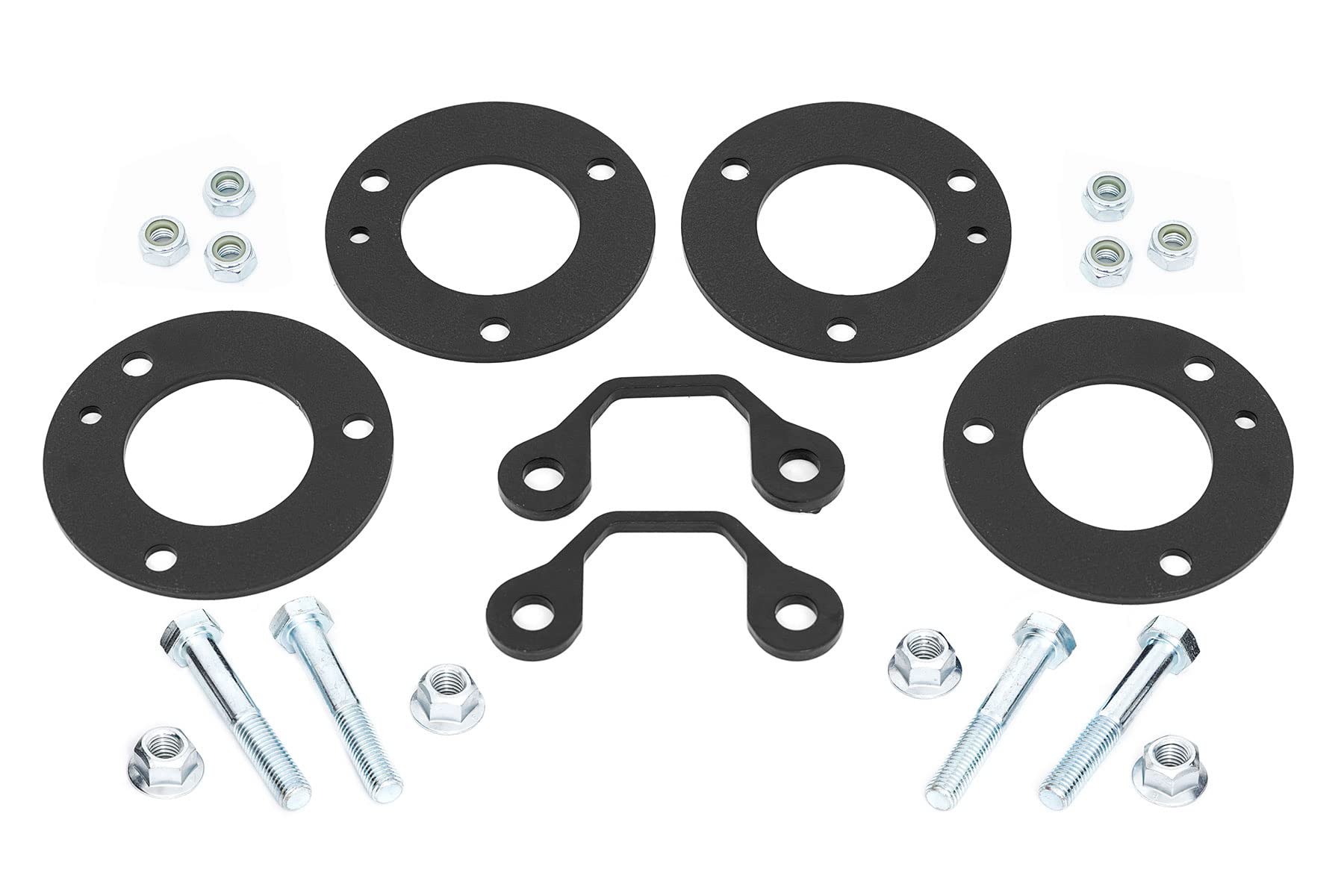 Rough Country 1'' Leveling Kit for 2021-2024 Ford Bronco 4WD - 40300