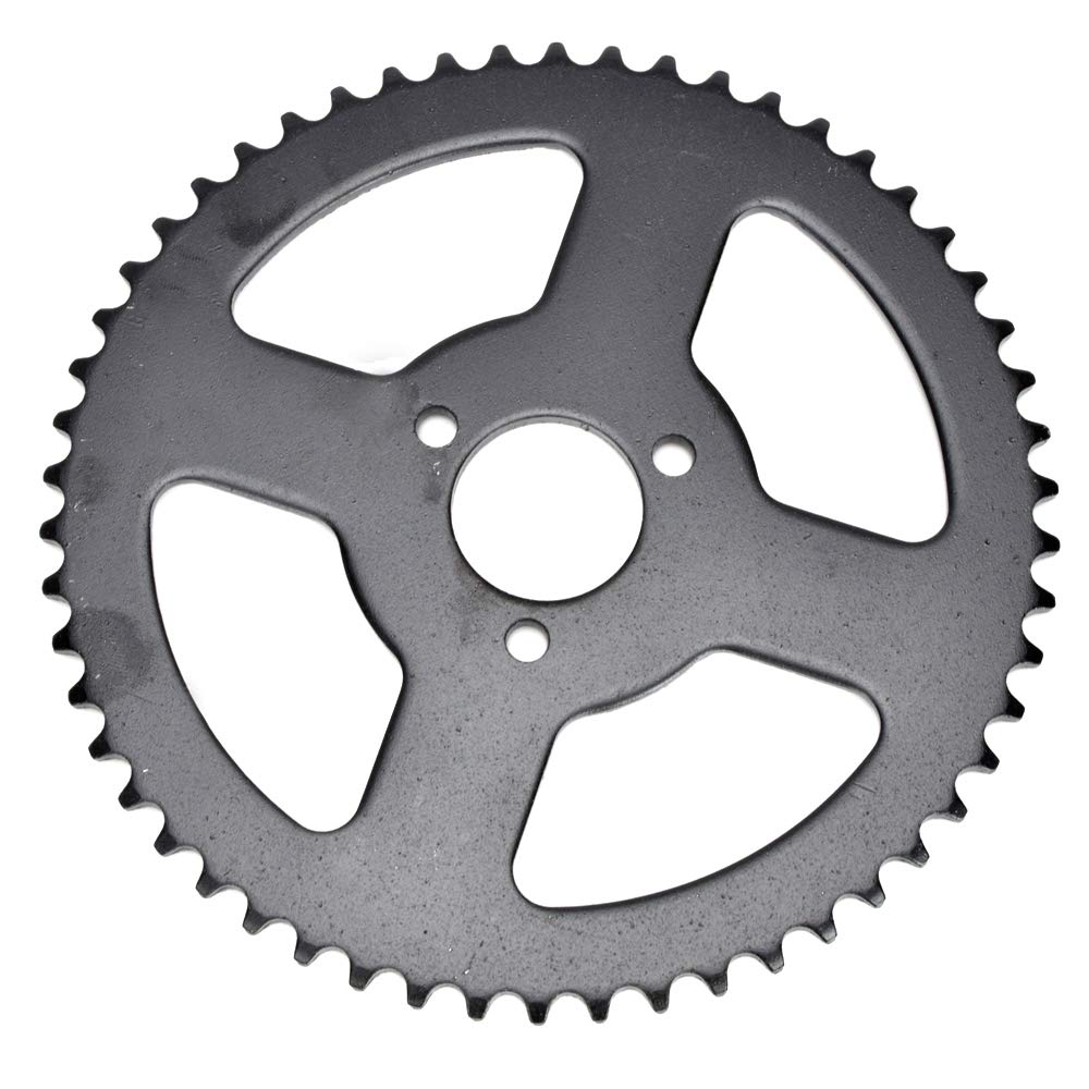 Hiaors 54T T8F Mini Moto Rear Chain Sprocket For 47Cc 49Cc Pocket Bike
