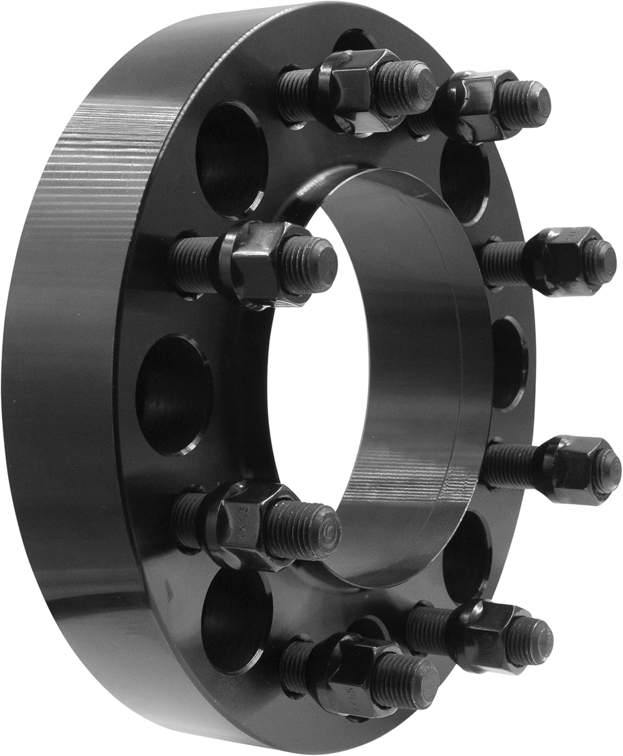 Wheel Accessories Parts 1 Pc Steel Wheel Spacers Adapters 8 on 170mm 8x170mm 1.5 Thick 14mm 2.0 14x2.0 Thread Stud Fits 99-04 Fo