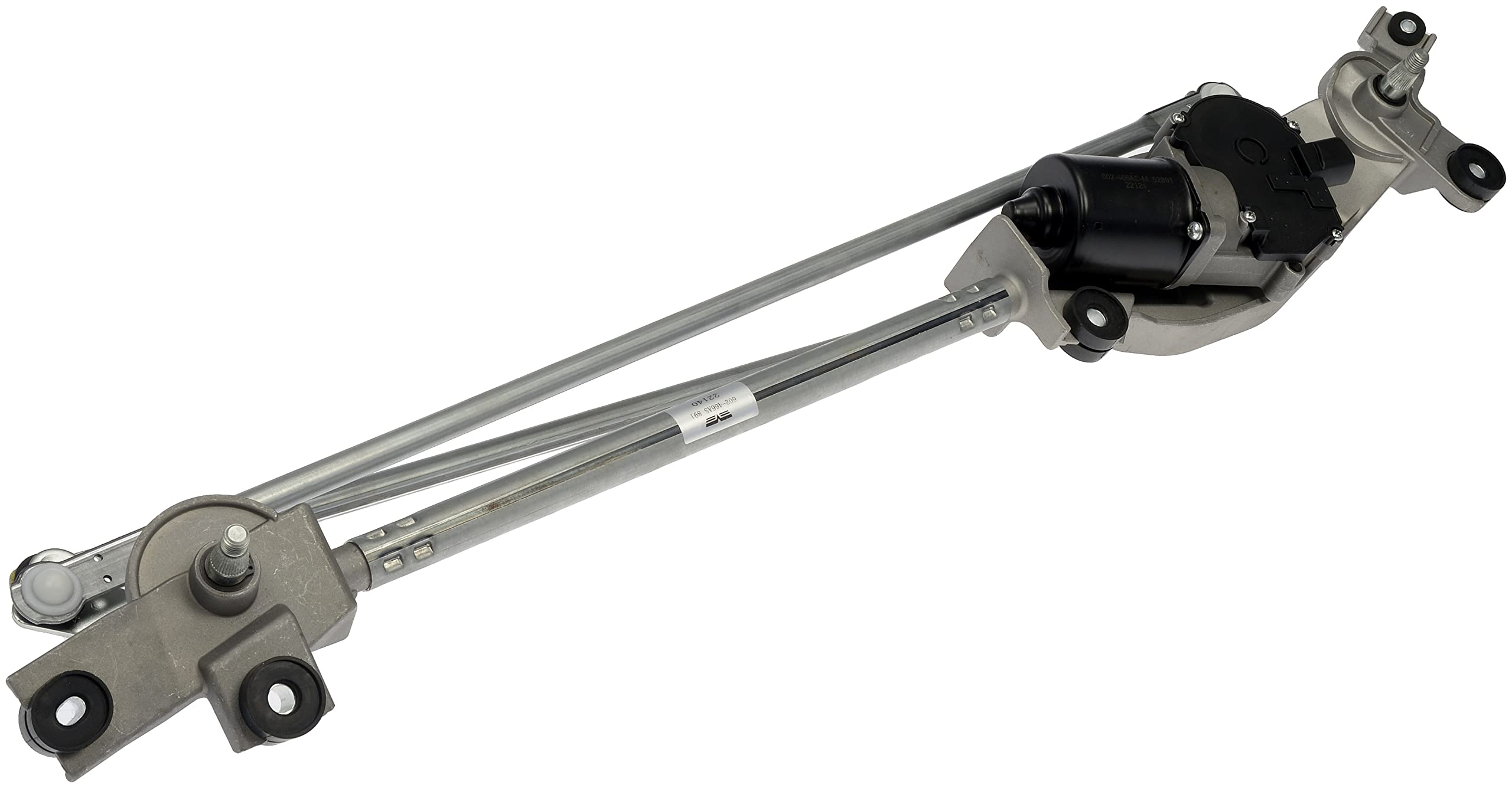 Dorman 602-466As Windshield Wiper Motor And Linkage Assembly Compatible With Select Toyota Models