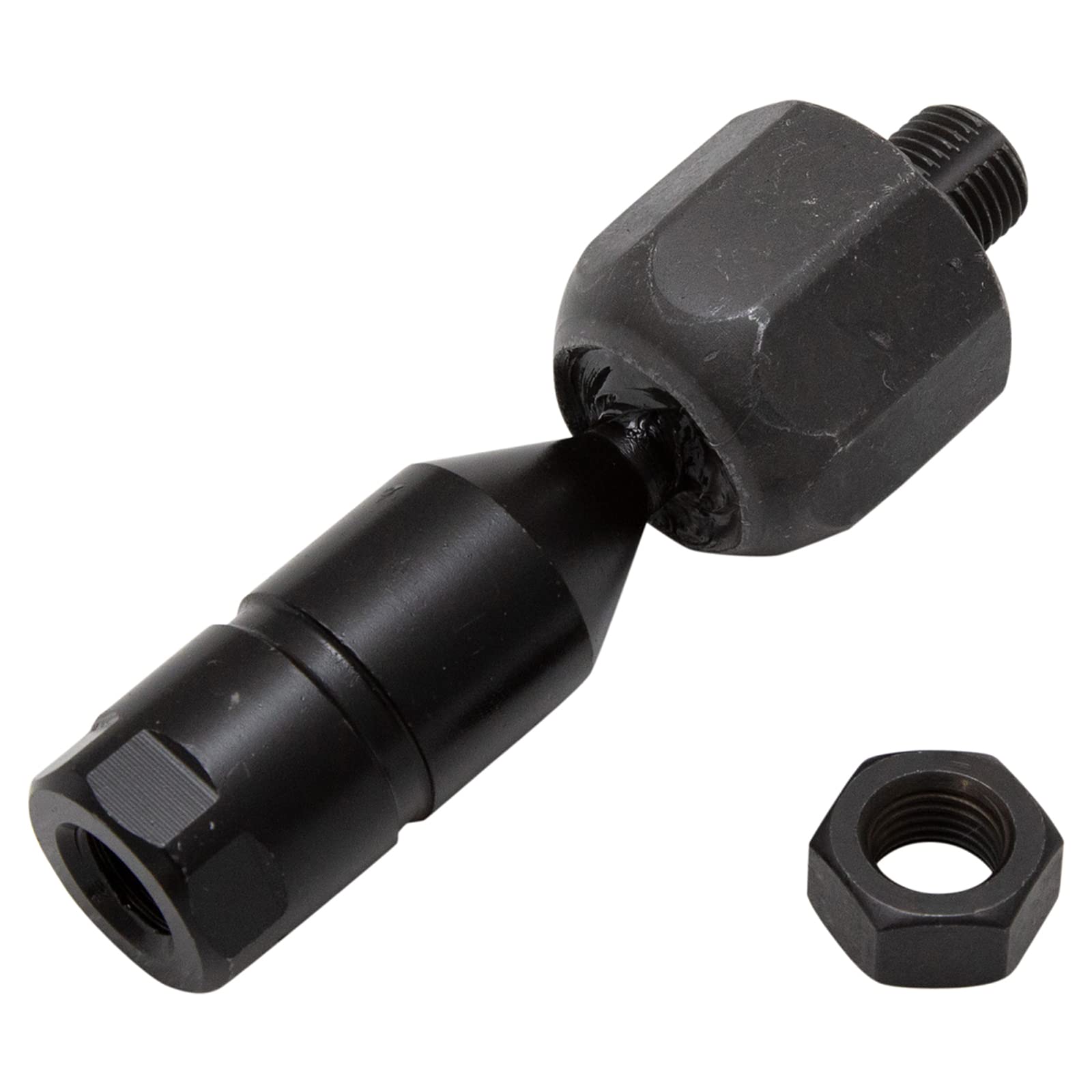 TRQ Front Inner Tie Rod Set Compatible with 2008-2014 Cadillac CTS