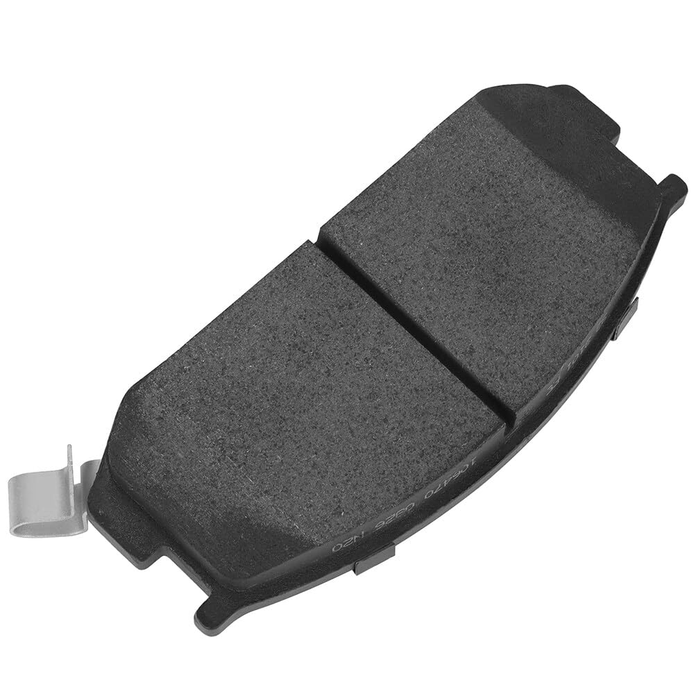 Scitoo D1522 Front Ceramic Brake Pads Sets Fit For Chevrolet Cruze 2011-2015,For Chevrolet Cruze Limited 2016,For Chevrolet Soni