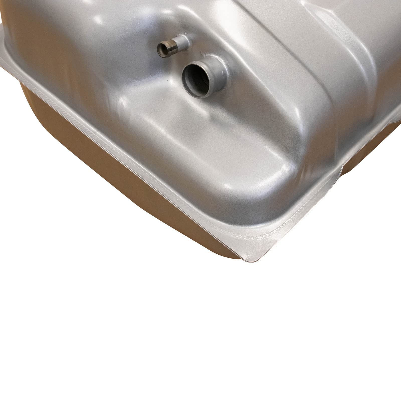 TRQ Gas Fuel Tank 20 Gallon for 1986-1996 Jeep Cherokee & 1986-1990 Wagoneer, Alloy Steel, Model FTA07729