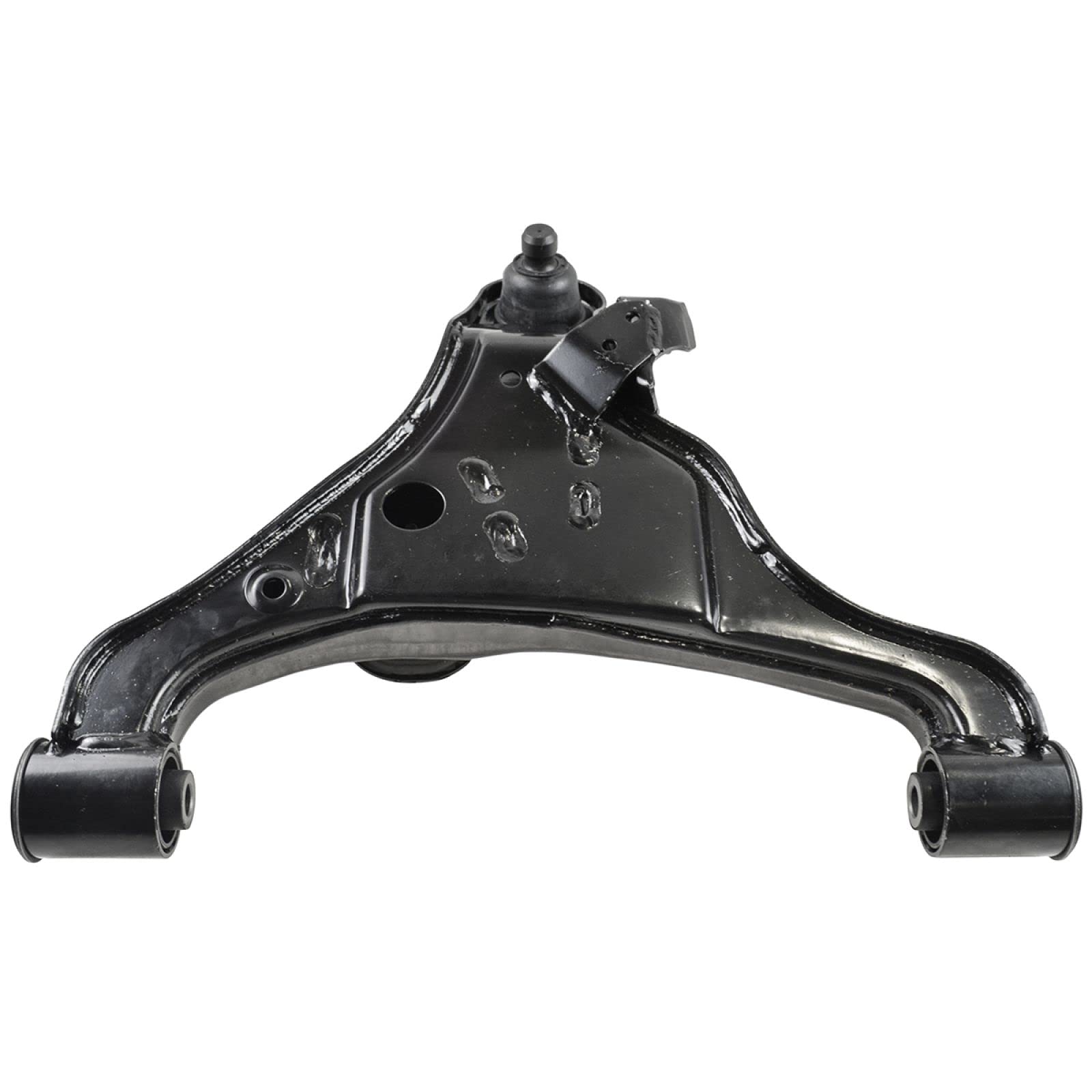 Trq Front Right Lower Control Arm With Ball Joint Passenger Side Compatible With 2005-2020 Nissan Frontier 2005-2012 Pathfinder