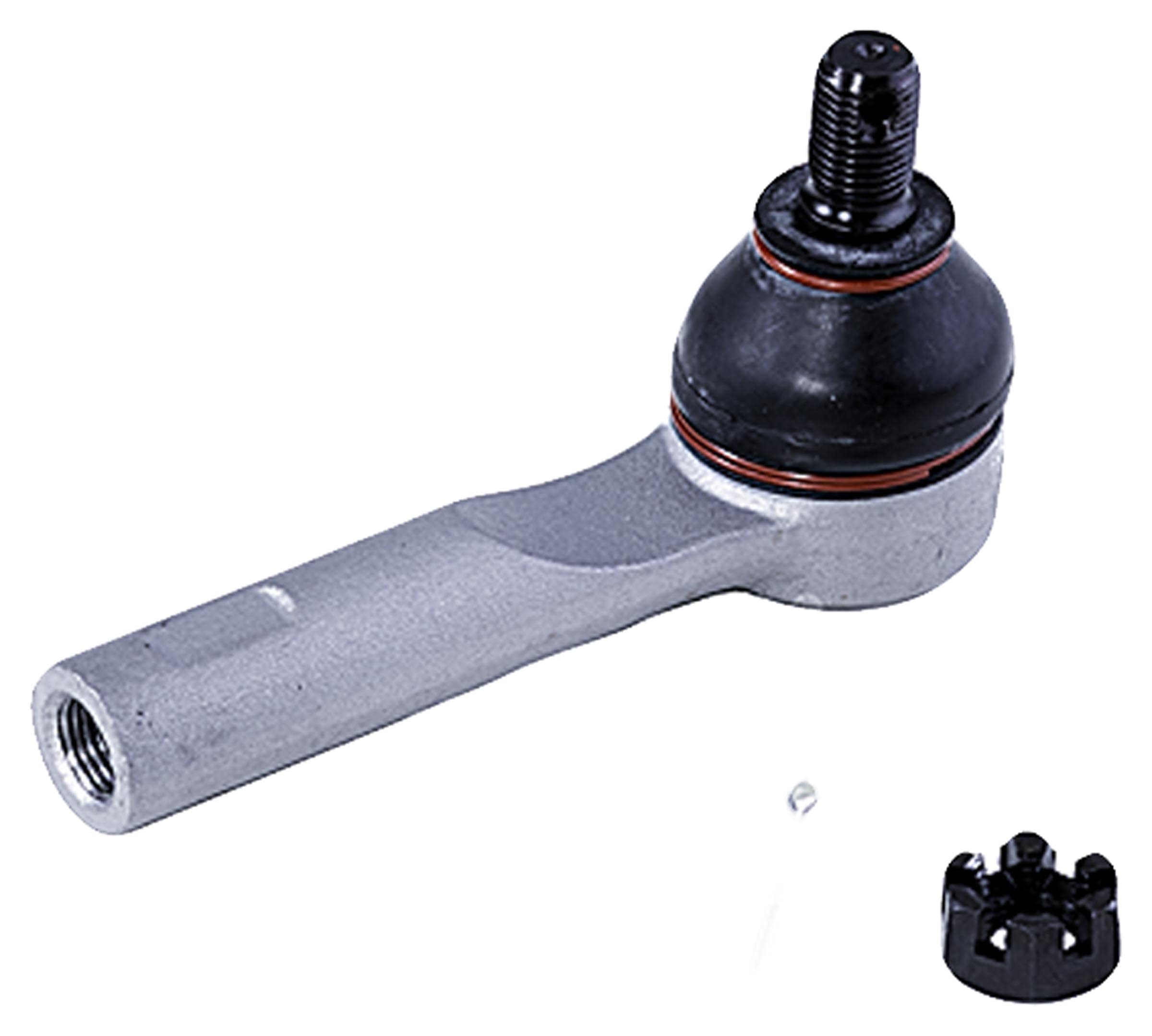 Dorman T2814Xl Front Outer Steering Tie Rod End Compatible With Select Nissan Models