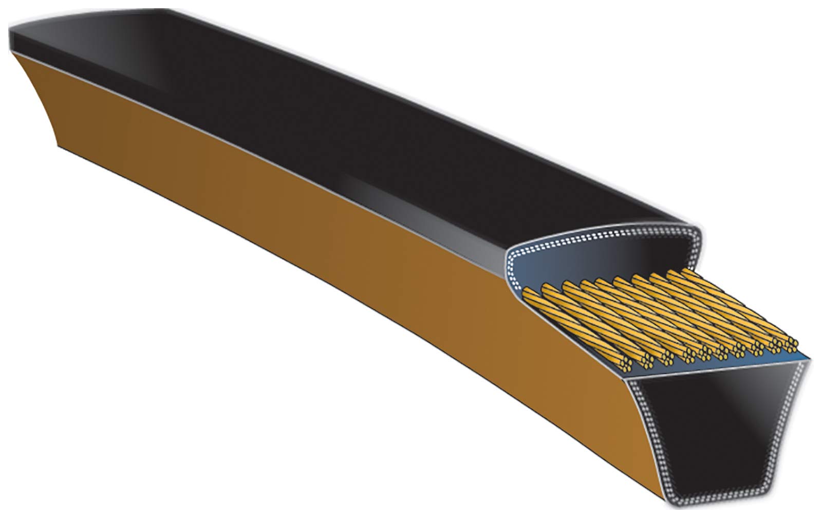 Gates Bp108 V-Belt