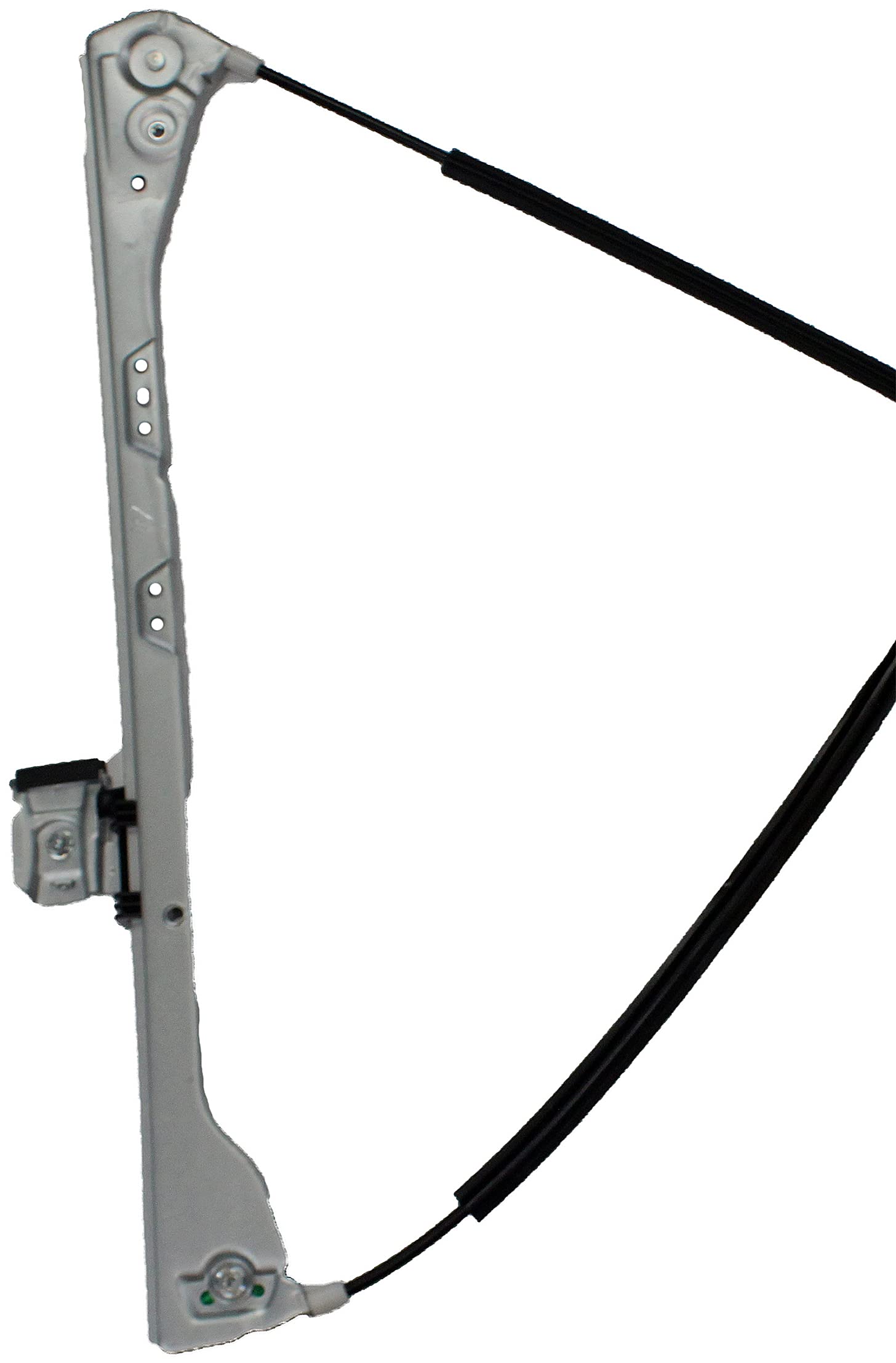 Dorman 741-592 Front Driver Side Power Window Regulator And Motor Assembly Compatible With Select Buick / Pontiac Models