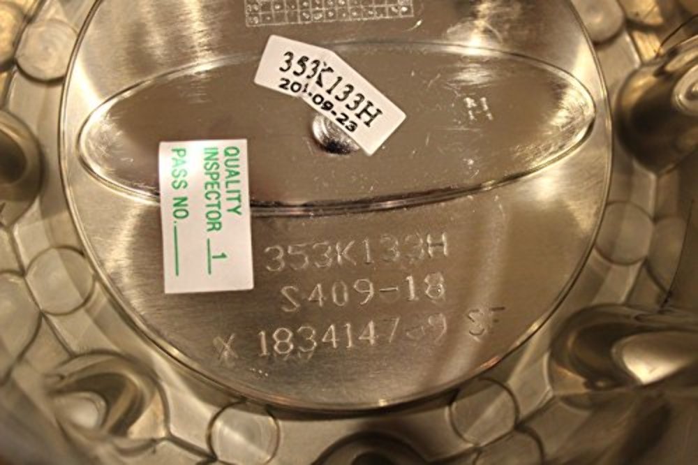 Moto Metal Mo950 Mo951 Mo953 Chrome Wheel Rim 8 Lug Center Cap 353K133H