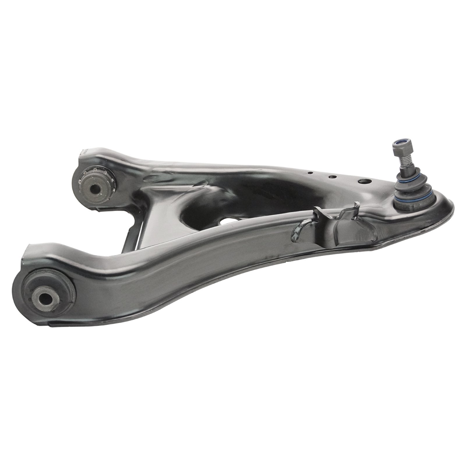 Trq Front Right Lower Control Arm With Ball Joint Passenger Side Compatible With 1995-2002 Ford Crown Victoria Lincoln Town Car