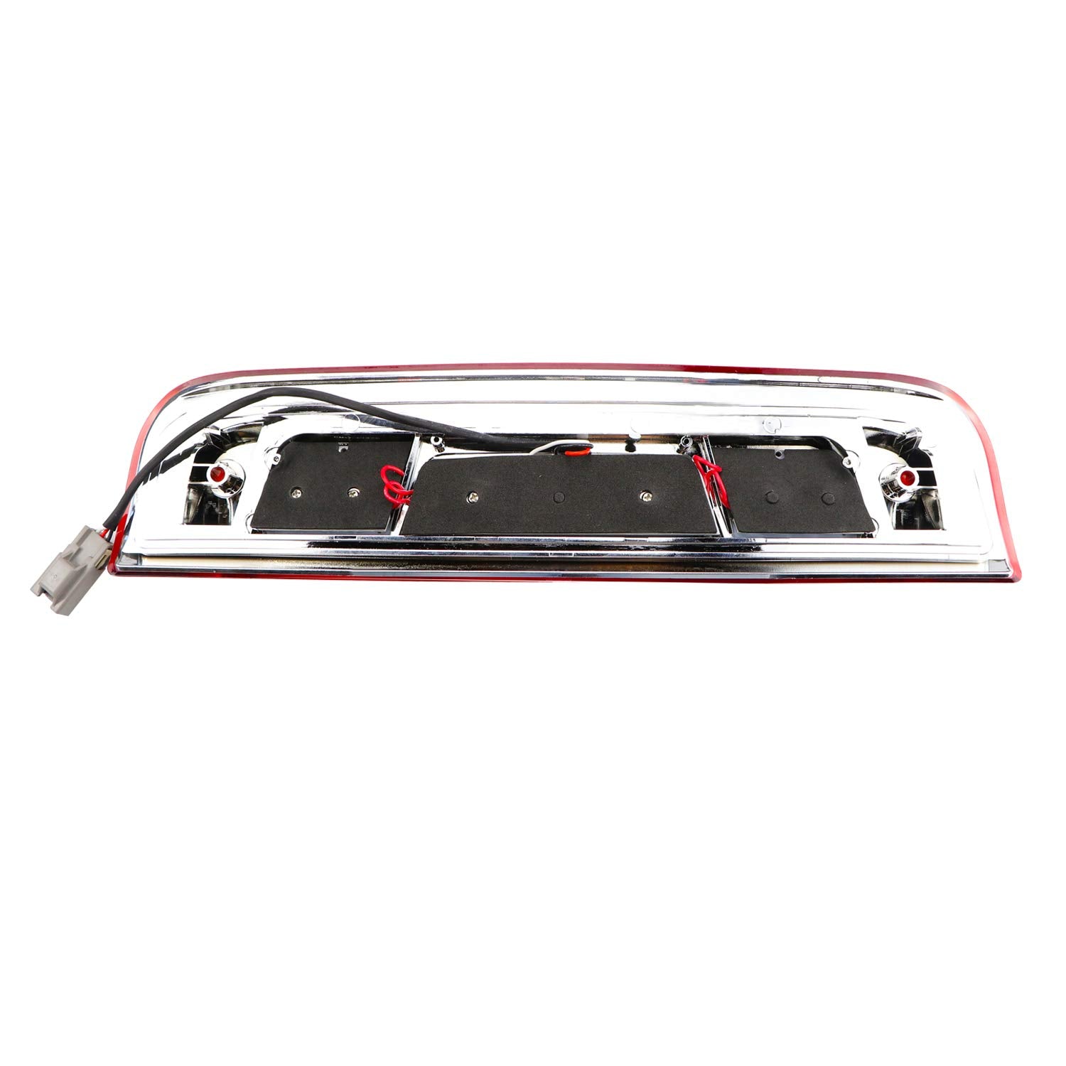 Tresound LED Third Brake Cargo Light for 2014-2018 Chevy Chevrolet Silverado & GMC Sierra 1500 2500HD 3500HD Rear High Mount Sto