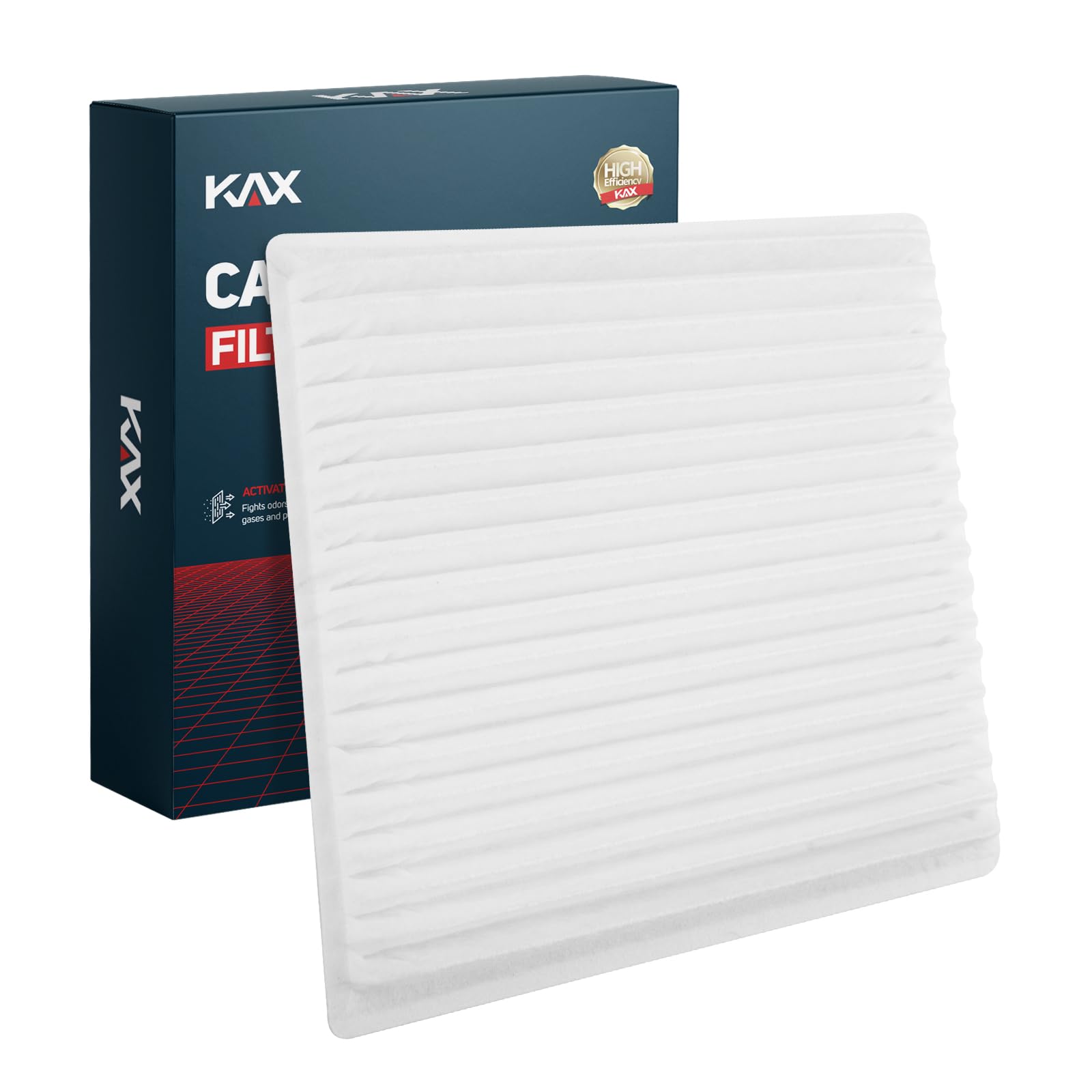 Kax Cabin Air Filter Cf10139, Replacement For Tc 2.4L (2005-2010), Xa 1.5L(2004-2006), Xb 1.5L(2004-2006), Echo 1.5L(2000-2005),