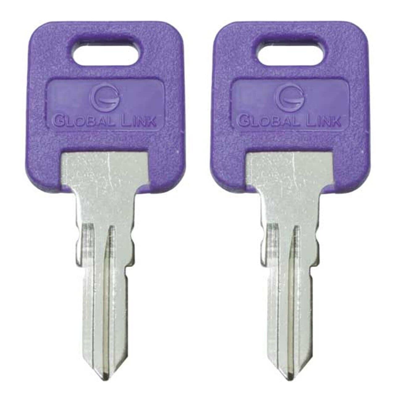 1 Pair (2 Keys) Global Link Precut Keys G301 - G391 Select Your Key Number (G317)
