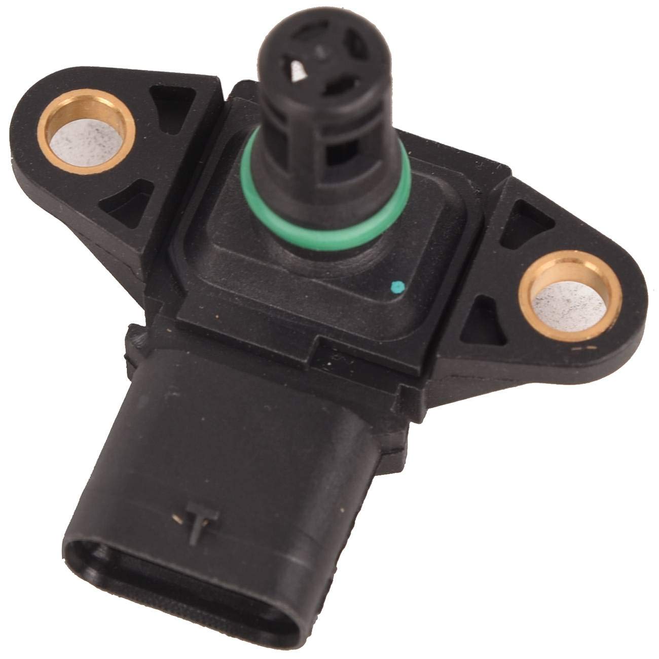Topaz 13627599042 Manifold Pressure Map Sensor Compatible With Bmw 135I 320I 328I 335I 428I 535I 640I 650I 740I 750I Z4 M2 M3 M4 M5 M6 X1 X3 X4 X5 X6 Alpina B7