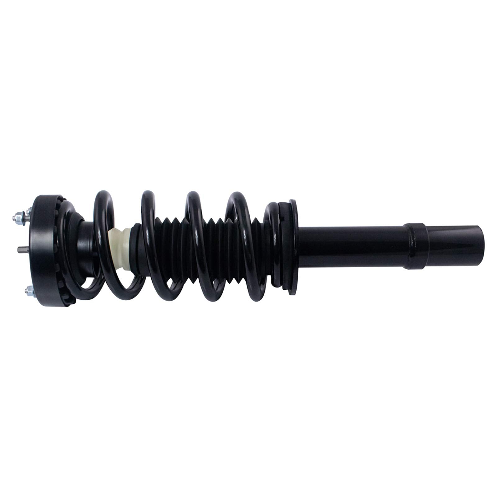 Trq Front Complete Loaded Strut & Spring Assembly Pair Set 2 Piece For 2012-2016 Chrysler 300 V8 5.7L / 2012-2017 Dodge Charger