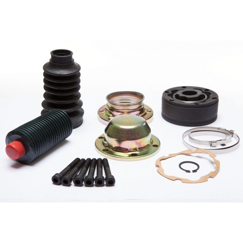 DTA D1932302K Driveshaft Propshaft joint repair kit Compatible With Jeep Liberty, Grand Cherokee, front Drive Shaft, Front Joint