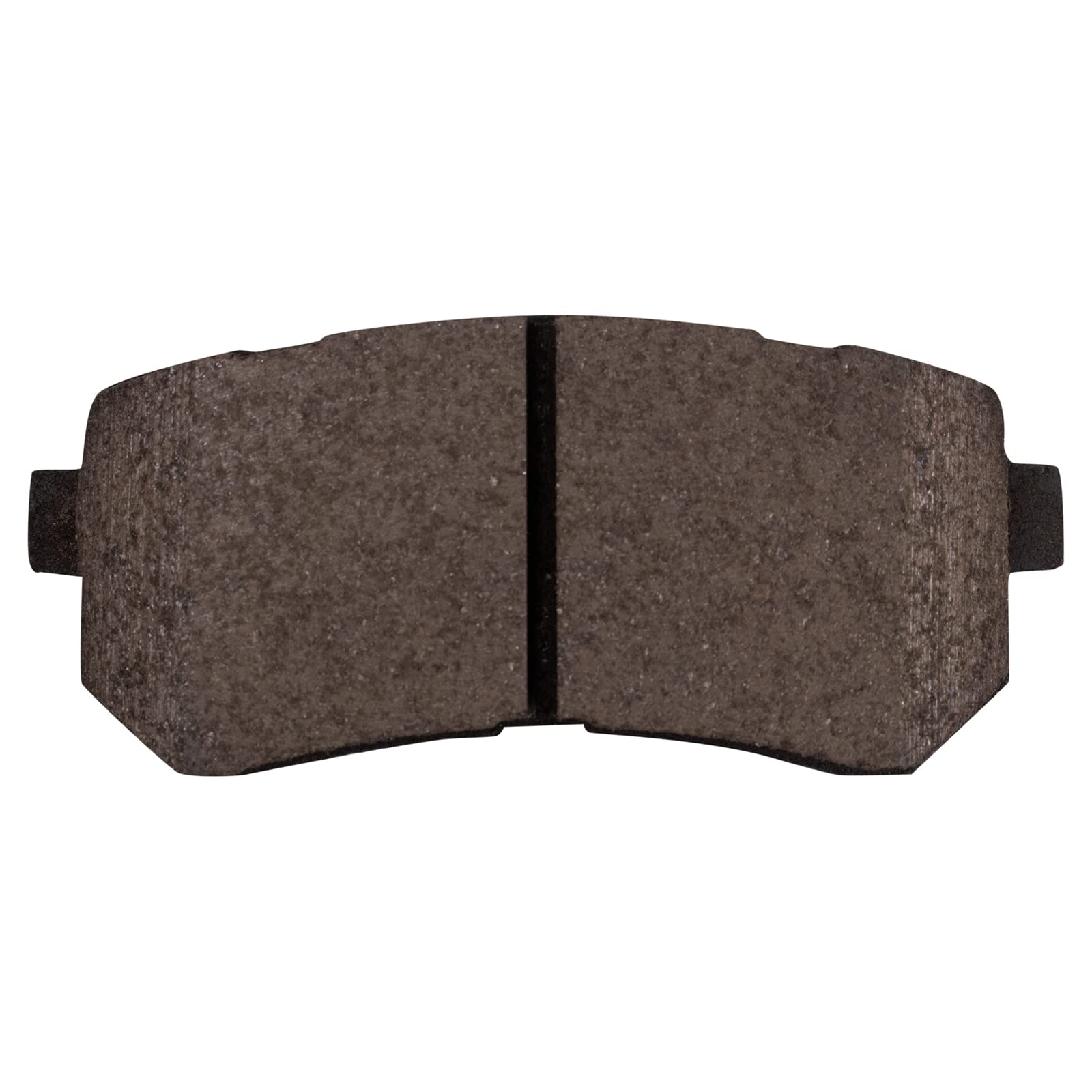 TRQ Rear Brake Pads Ceramic Compatible with 2018-2020 Hyundai Kona