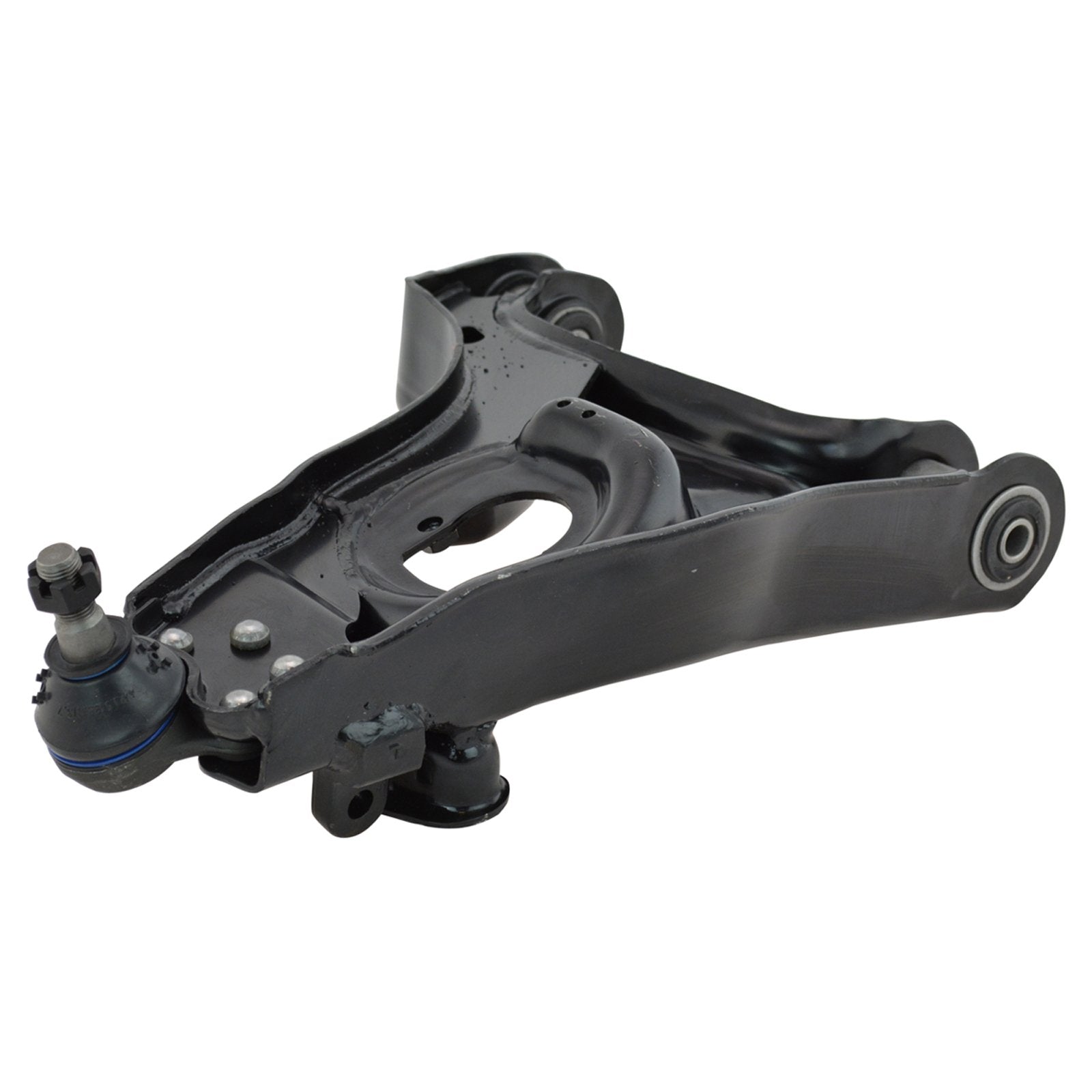 Trq Front Lower Control Arm With Ball Joint Set Compatible With 1997-2004 Dodge Dakota 1999-2003 Durango
