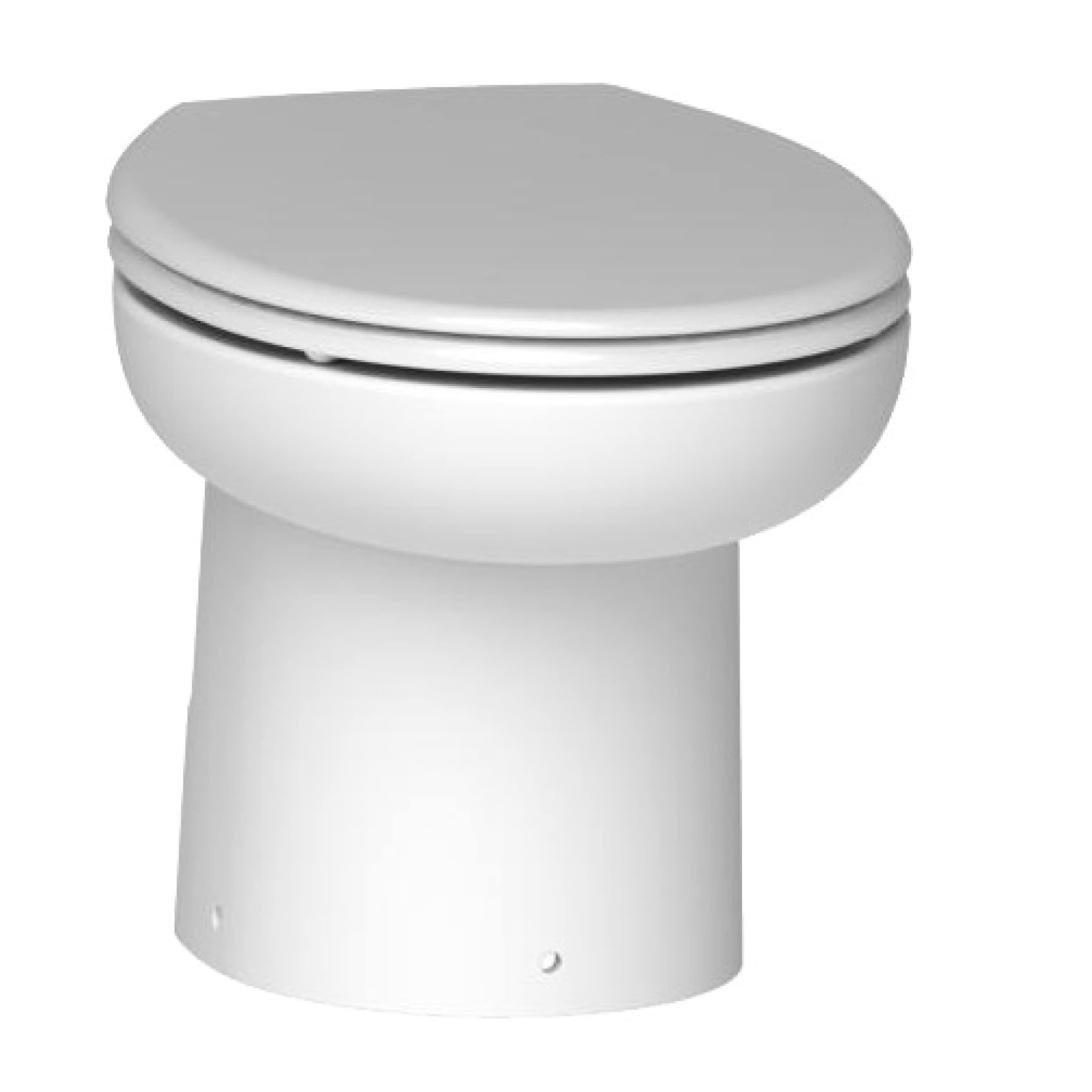 SANIFLO SN31 - Sanimarin Electric Marine Macerating Toilet - 24V - #062