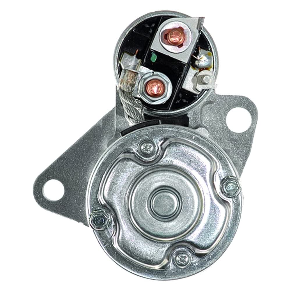Delco Remy 16086 Premium Remanufactured Starter Motor