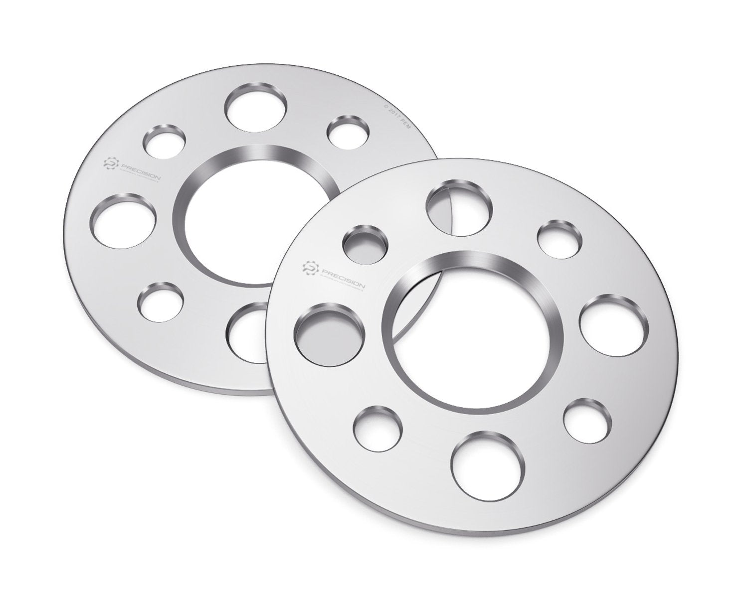 Stancemagic - Pack Of 2-3Mm Hubcentric 4X100 Wheel Spacers (56.1Mm Bore) - Compatible With Honda Accord Civic Fit Crx Prelude, A