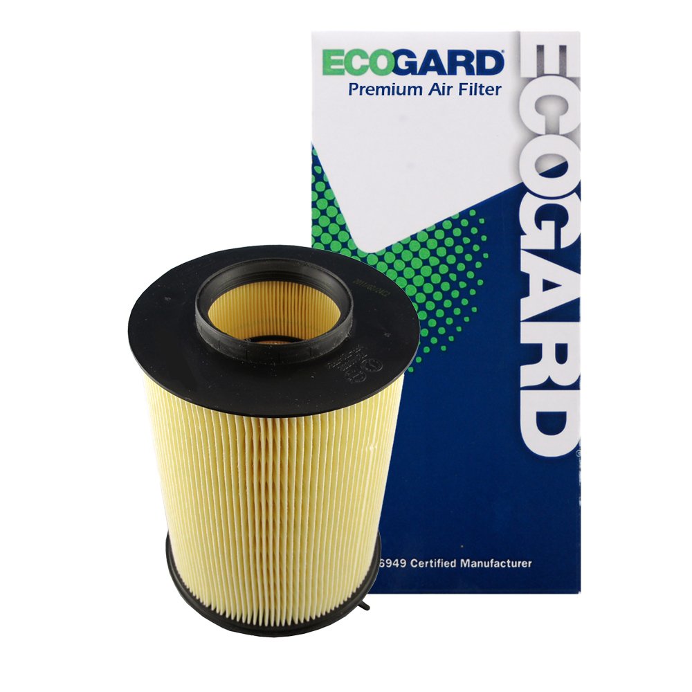 Ecogard Xa6149 Premium Engine Air Filter Fits Ford Focus 2.0L 2012-2018, Escape 2.0L 2013-2019, Escape 1.5L 2017-2019, Escape 1.