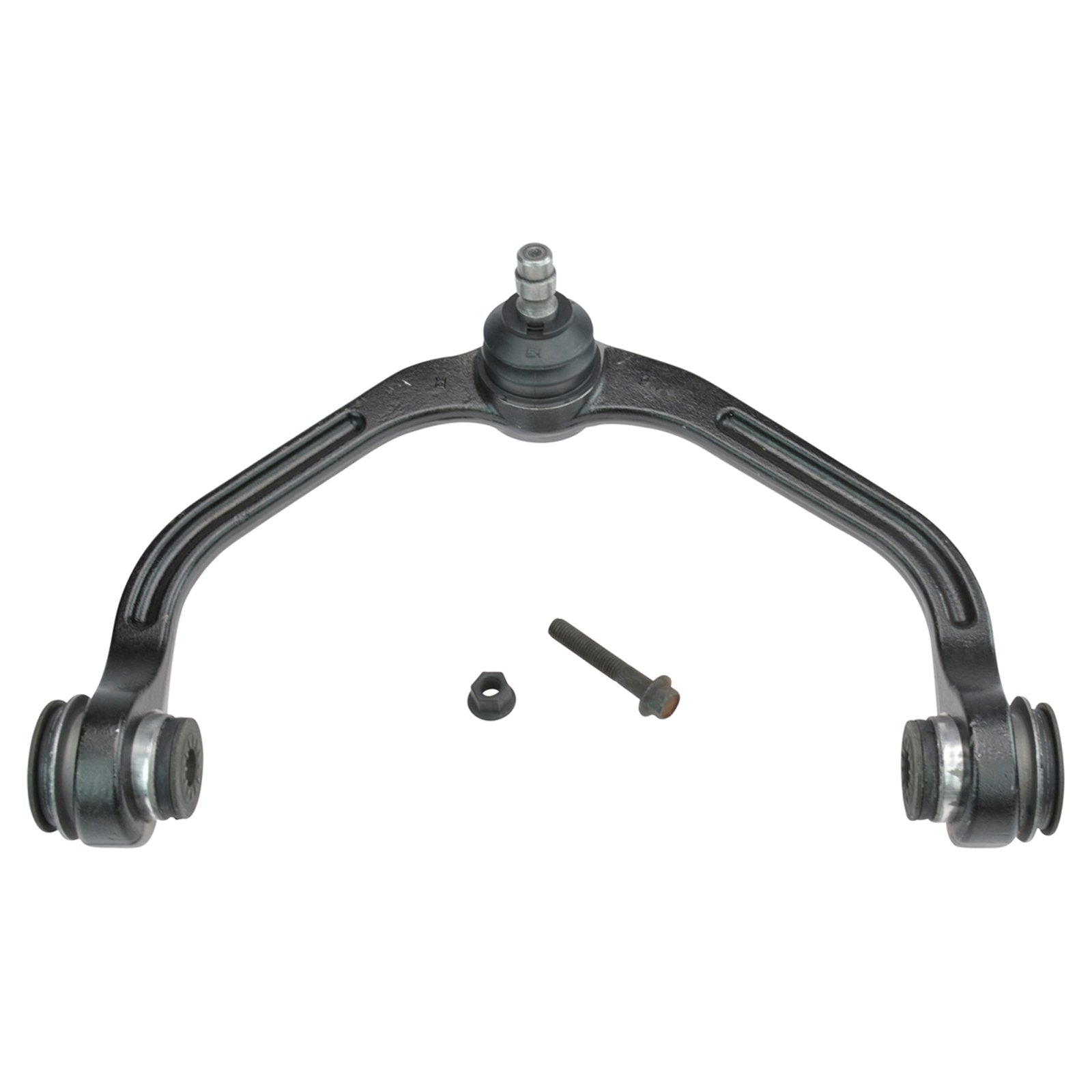 Trq Front Right Upper Control Arm With Ball Joint Passenger Side Compatible With 1998-2011 Ford Ranger 2001-2009 Mazda B2300 199