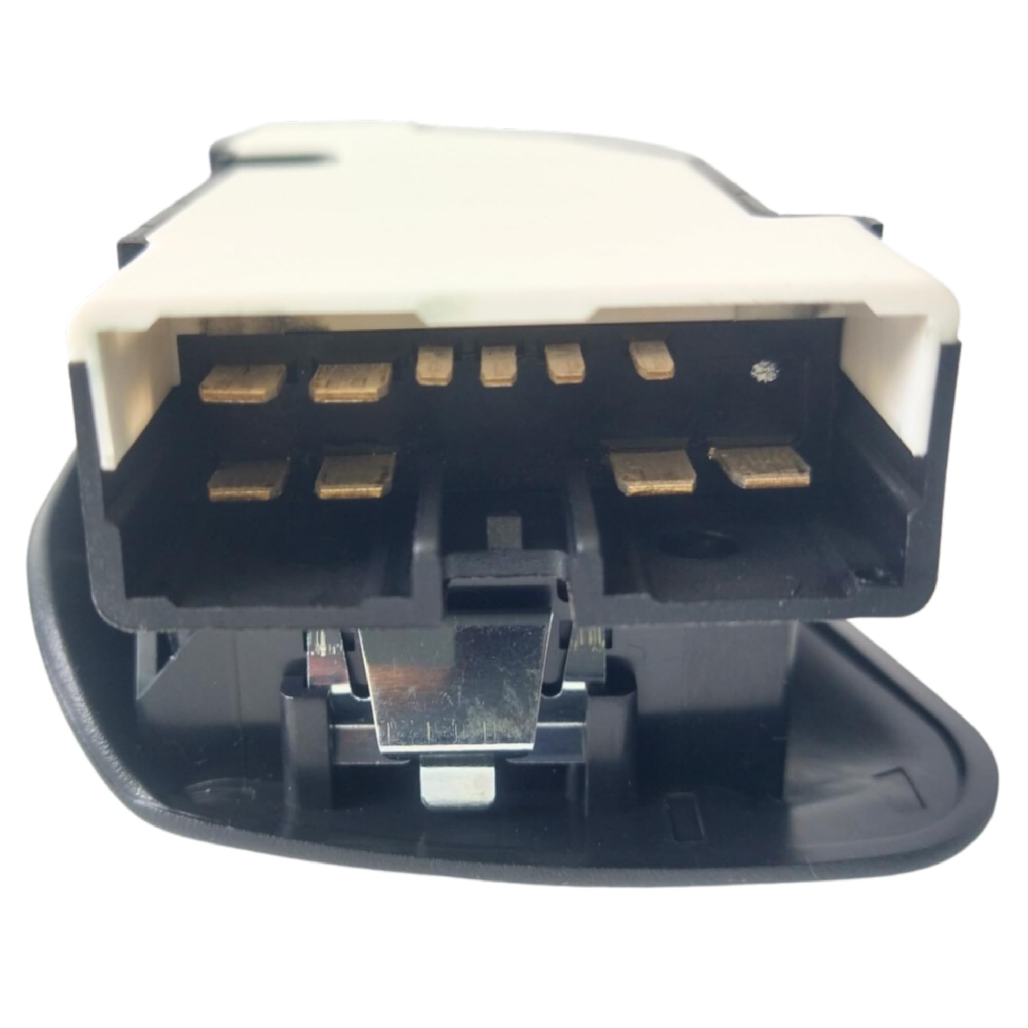 SWITCHDOCTOR Window Master Switch & Bezel Set for 1998-2002 Dodge Ram 1500/2500/3500 & 1997 Dakota, Power Control, Plastic