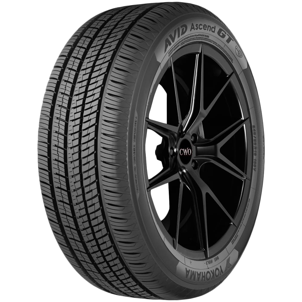 Yokohama 235/45R18 94V Yokohama Ascend Gt Bw