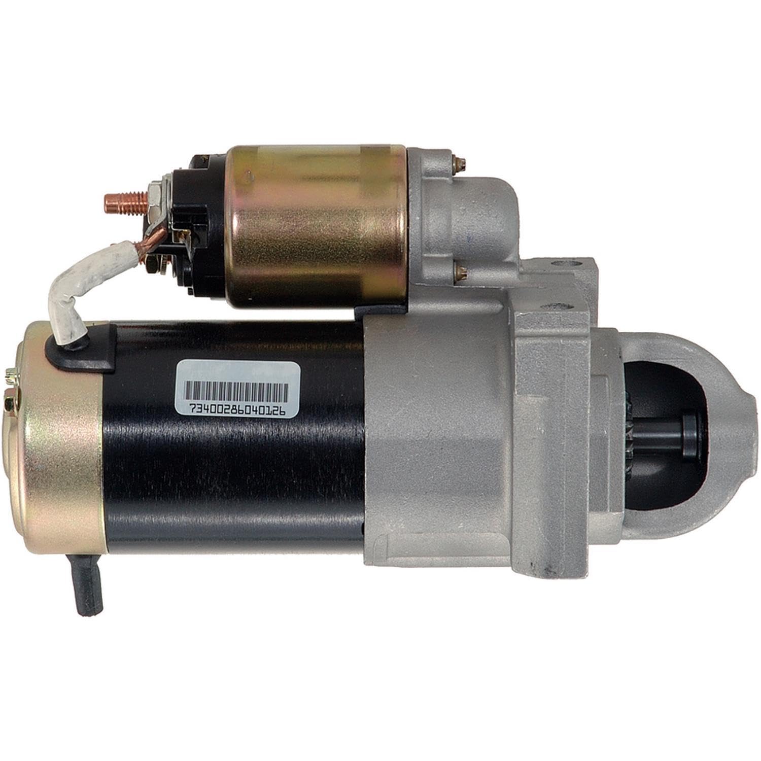 Acdelco Gold 337-1027 Starter