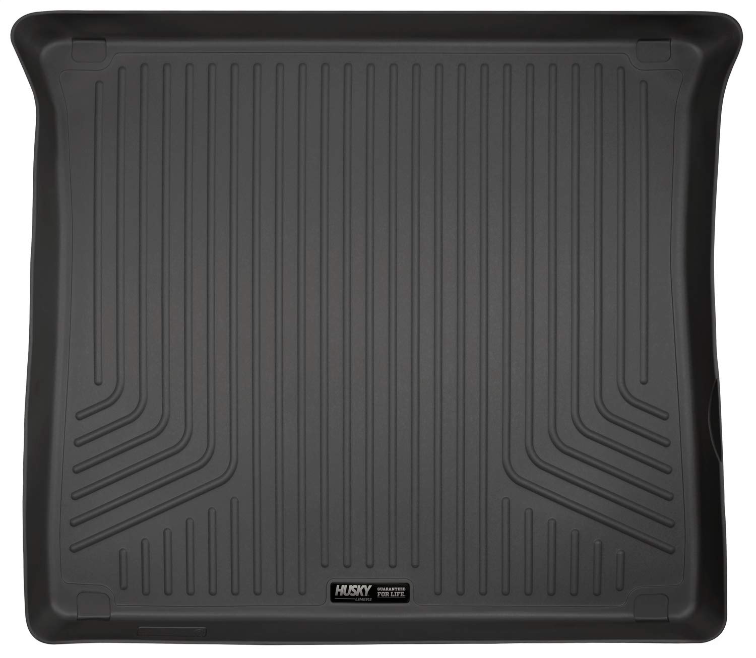 Husky Liners - Weatherbeater | Fits 2011 - 2022 Jeep Grand Cherokee (Wk) - Cargo Liner - Black | 20621