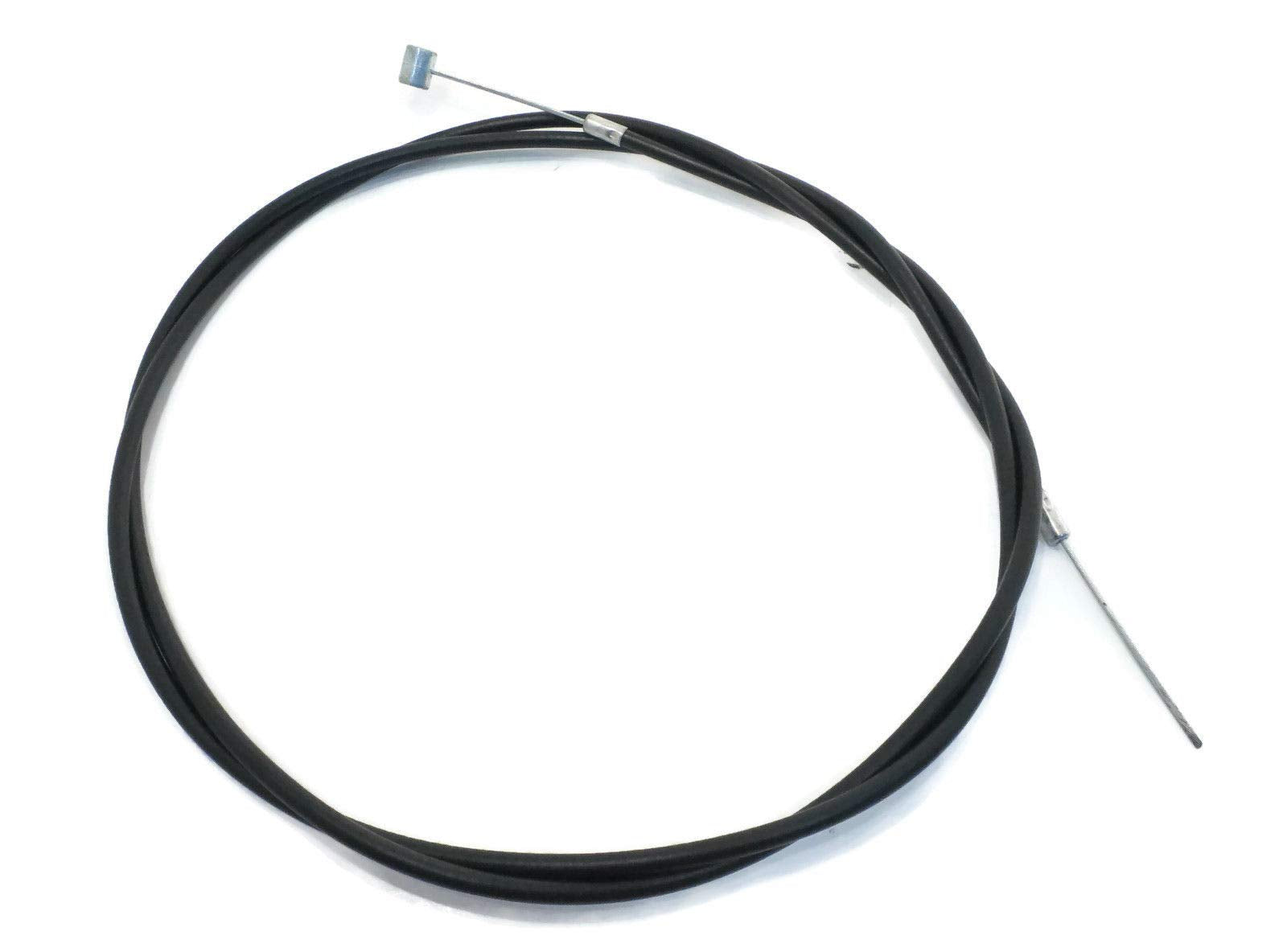 60' Universal Throttle Cable Go Kart Cart Go-Cart Minibike Mini Bike Atv Cycle