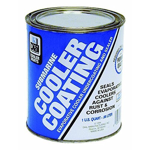 Coating Evap Cool Qt (Pack Of 1)
