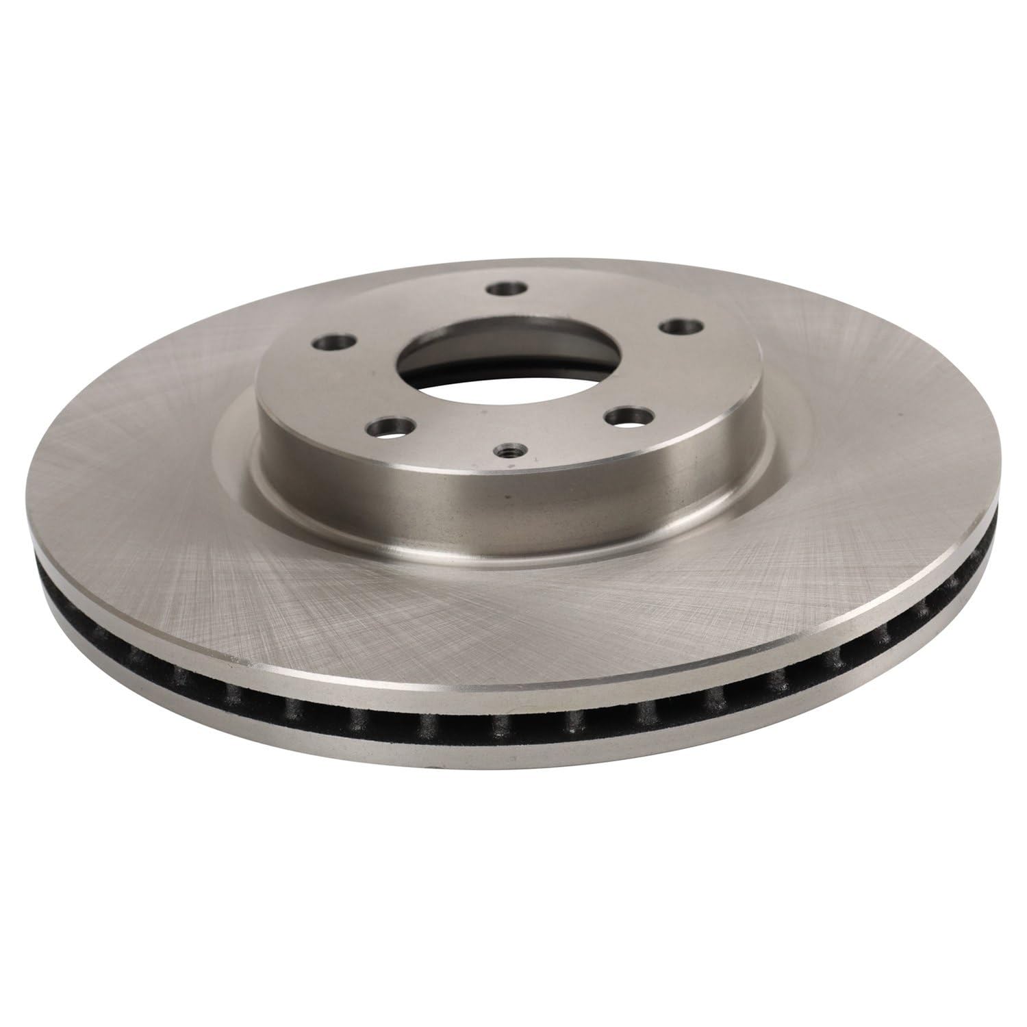 Trq Front Brake Rotors Set Compatible With 2019-2023 Mazda 3 2020-2023 Cx-30
