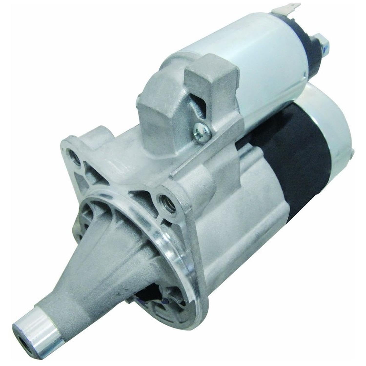 LUCAS Starter 19025 Compatible with Dodge Charger 3.5L 2007-10, 2.7L 2008-10, Challenger 3.5L 2009 2010; Compatible with Chrysle