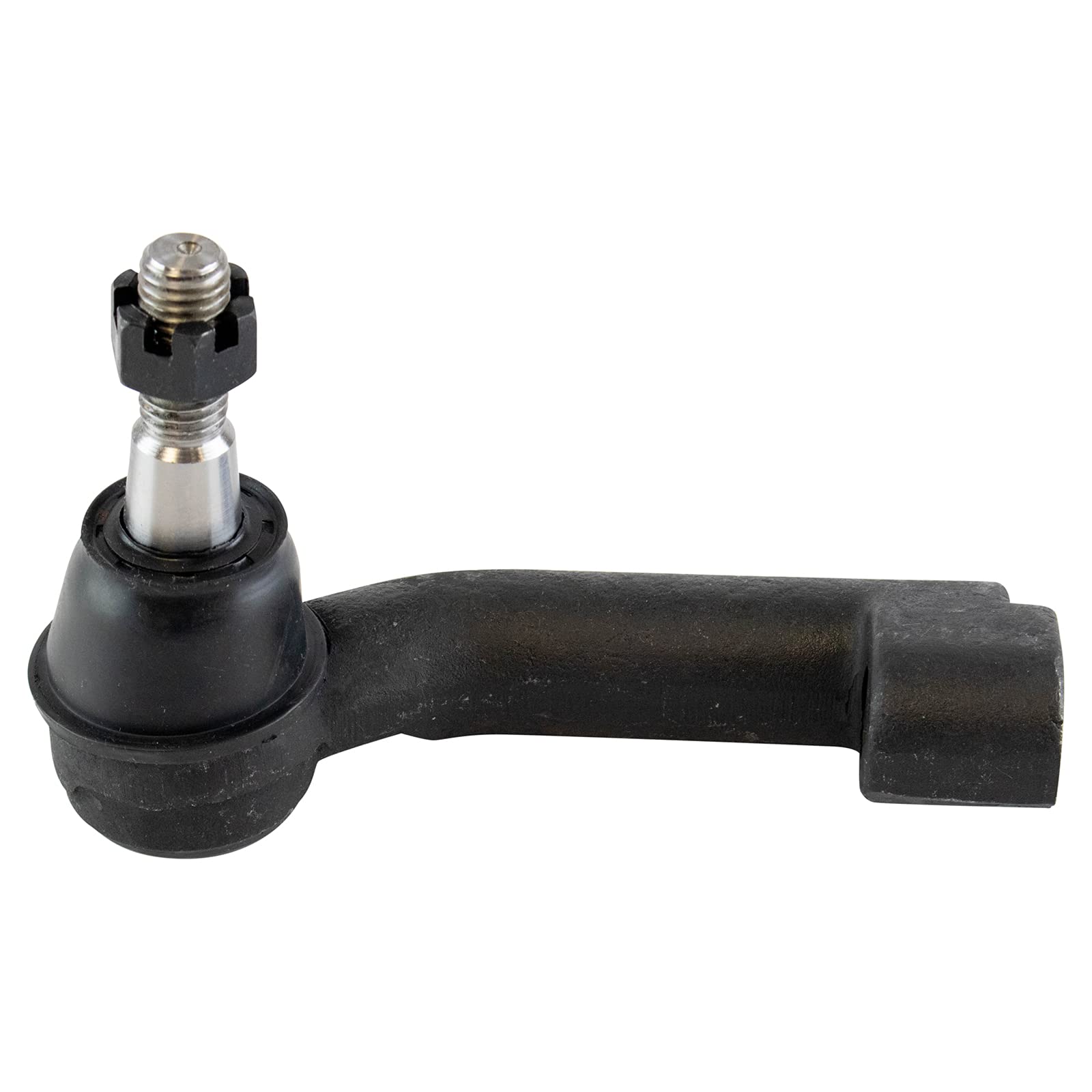 TRQ Tie Rod Set - 4 Piece Inner/Outer for 15-20 Ford F-150, 15-21 Expedition & Navigator, Model PSA34649